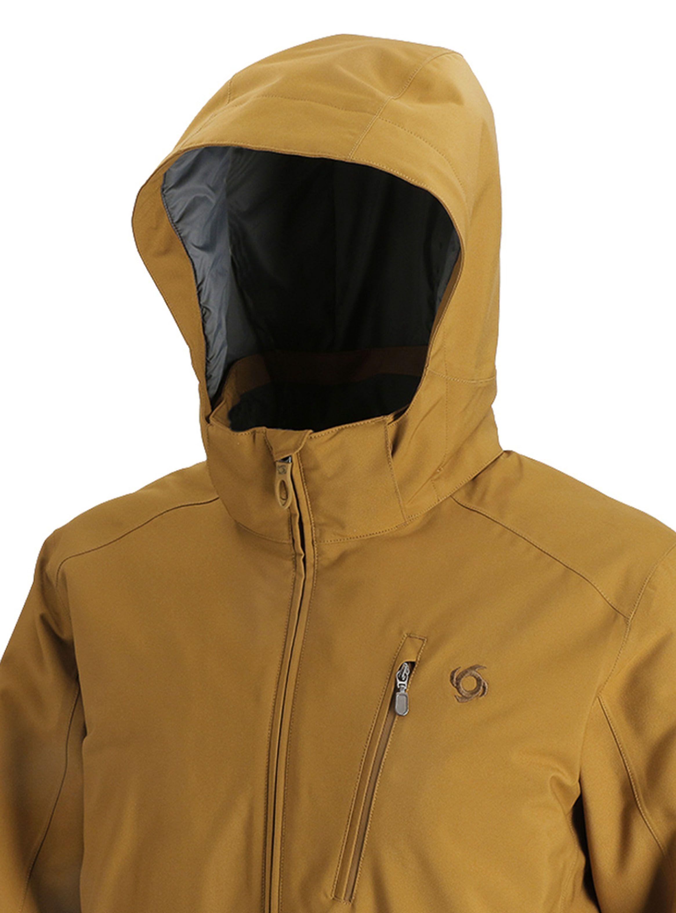 Parka Helix Térmica Impermeable de Doite - Vista 3