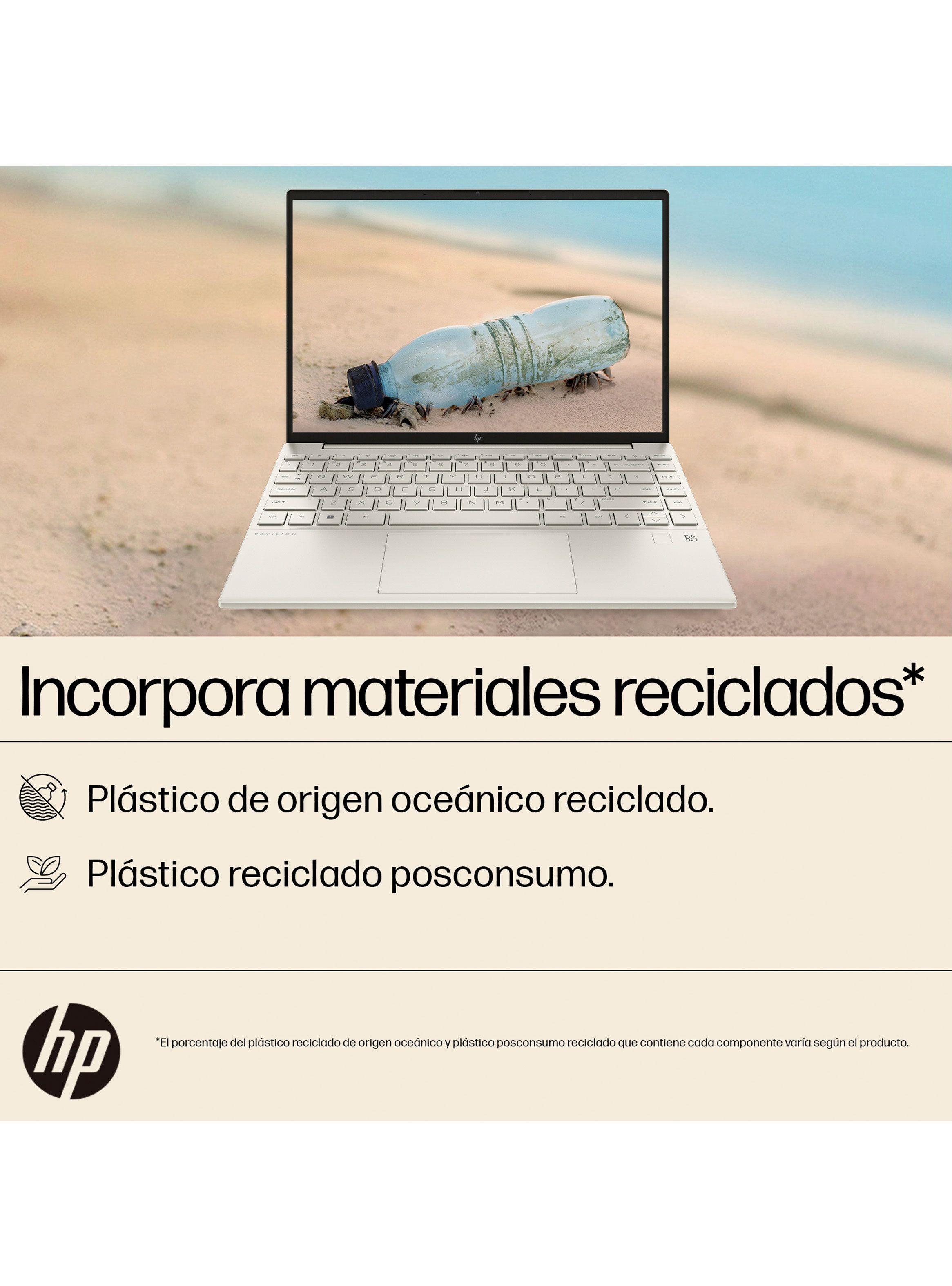 Notebook HP Pavilion Aero 13-be2004la AMD Ryzen 5 16GB RAM 512GB SSD 13.3" WUXGA Windows 11 Home Single Language-8