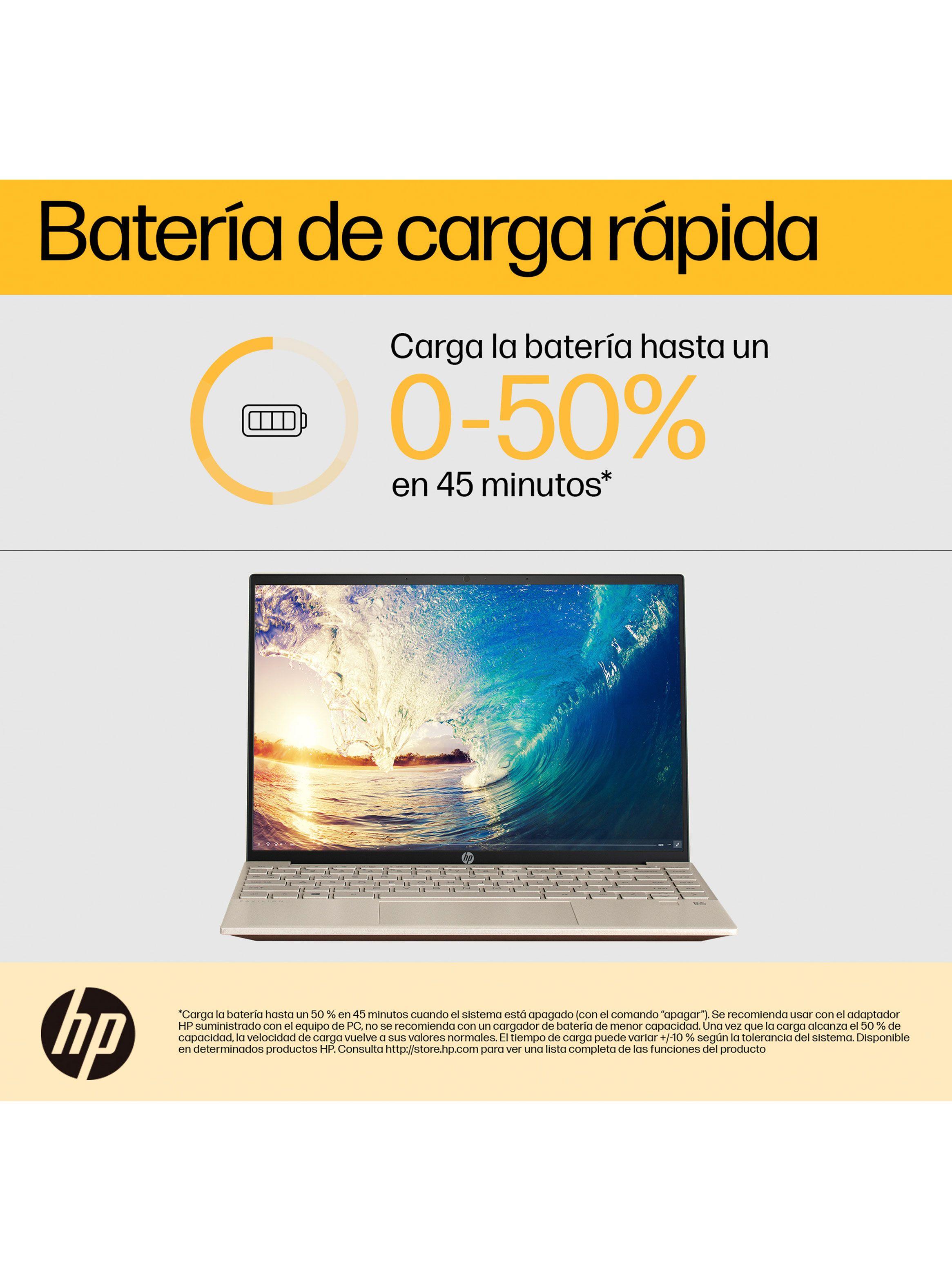 Notebook HP Pavilion Aero 13-be2004la AMD Ryzen 5 16GB RAM 512GB SSD 13.3" WUXGA Windows 11 Home Single Language-6