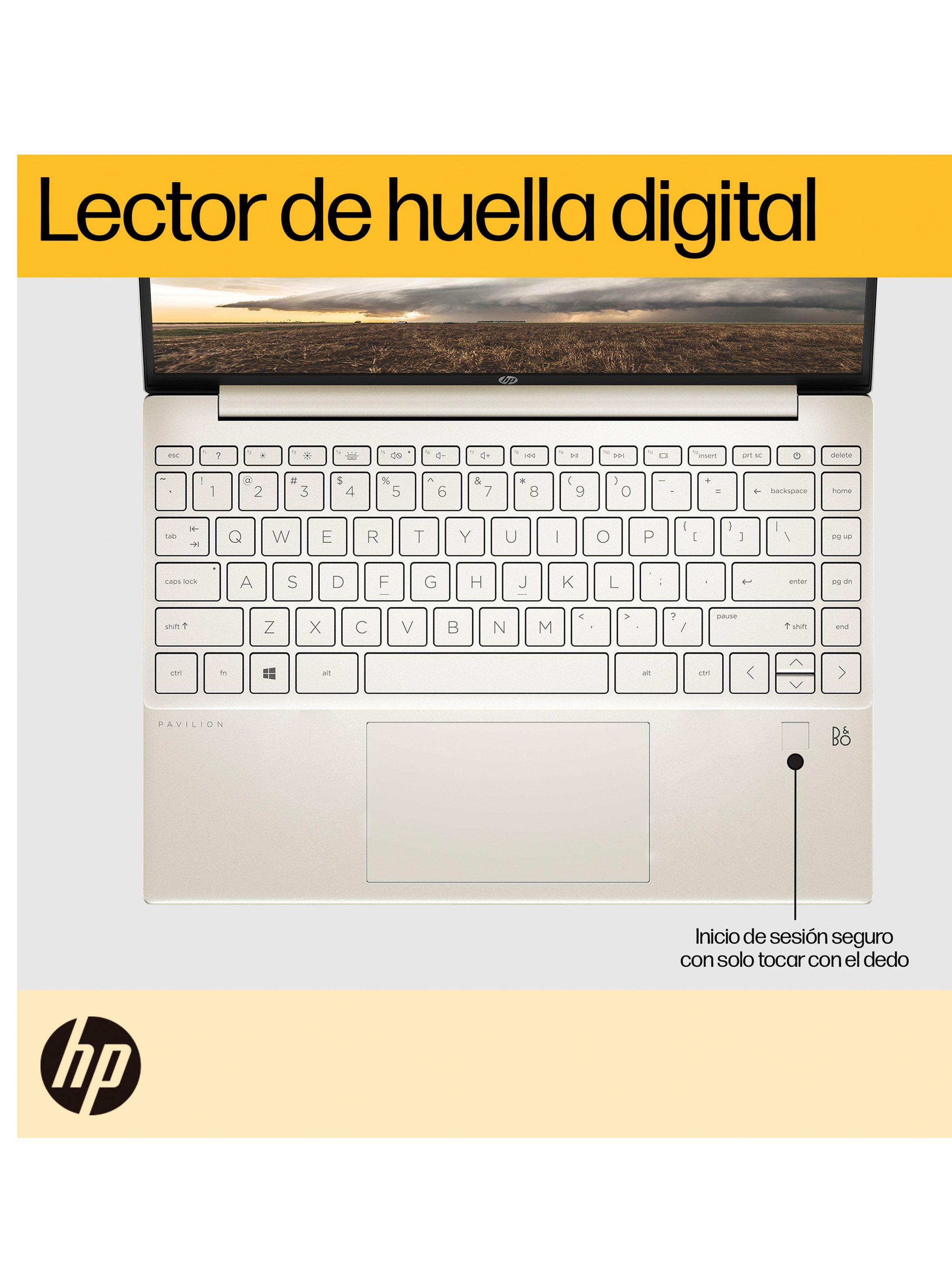 Notebook HP Pavilion Aero 13-be2004la AMD Ryzen 5 16GB RAM 512GB SSD 13.3" WUXGA Windows 11 Home Single Language-7