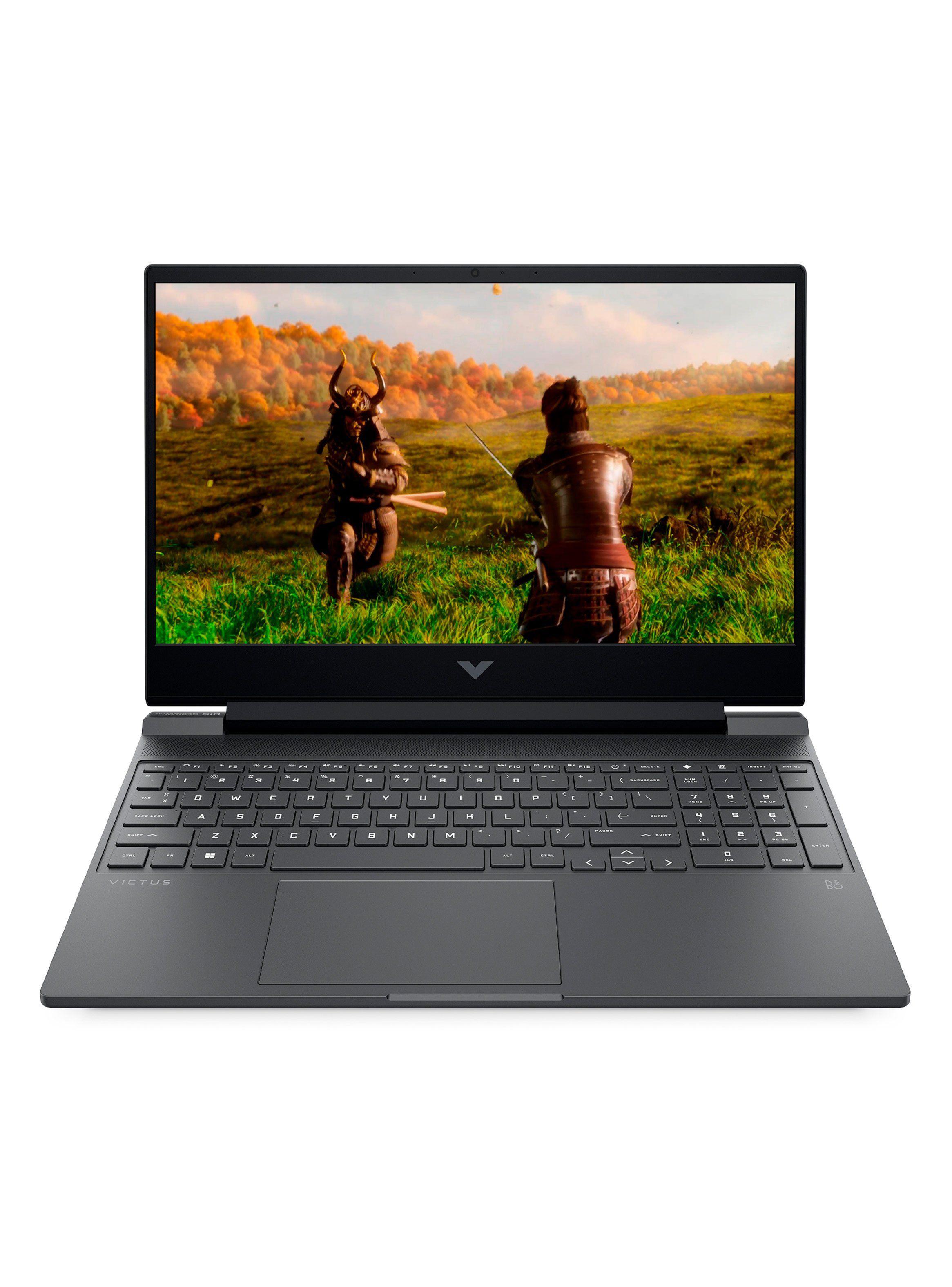 Notebook Gaming VICTUS 15-fb0131la AMD Ryzen 7 NVIDIA GeForce RTX 3050 16GB RAM 512GB SSD 15.6" FHD 144 Hz Windows 11 Home Single Language-0
