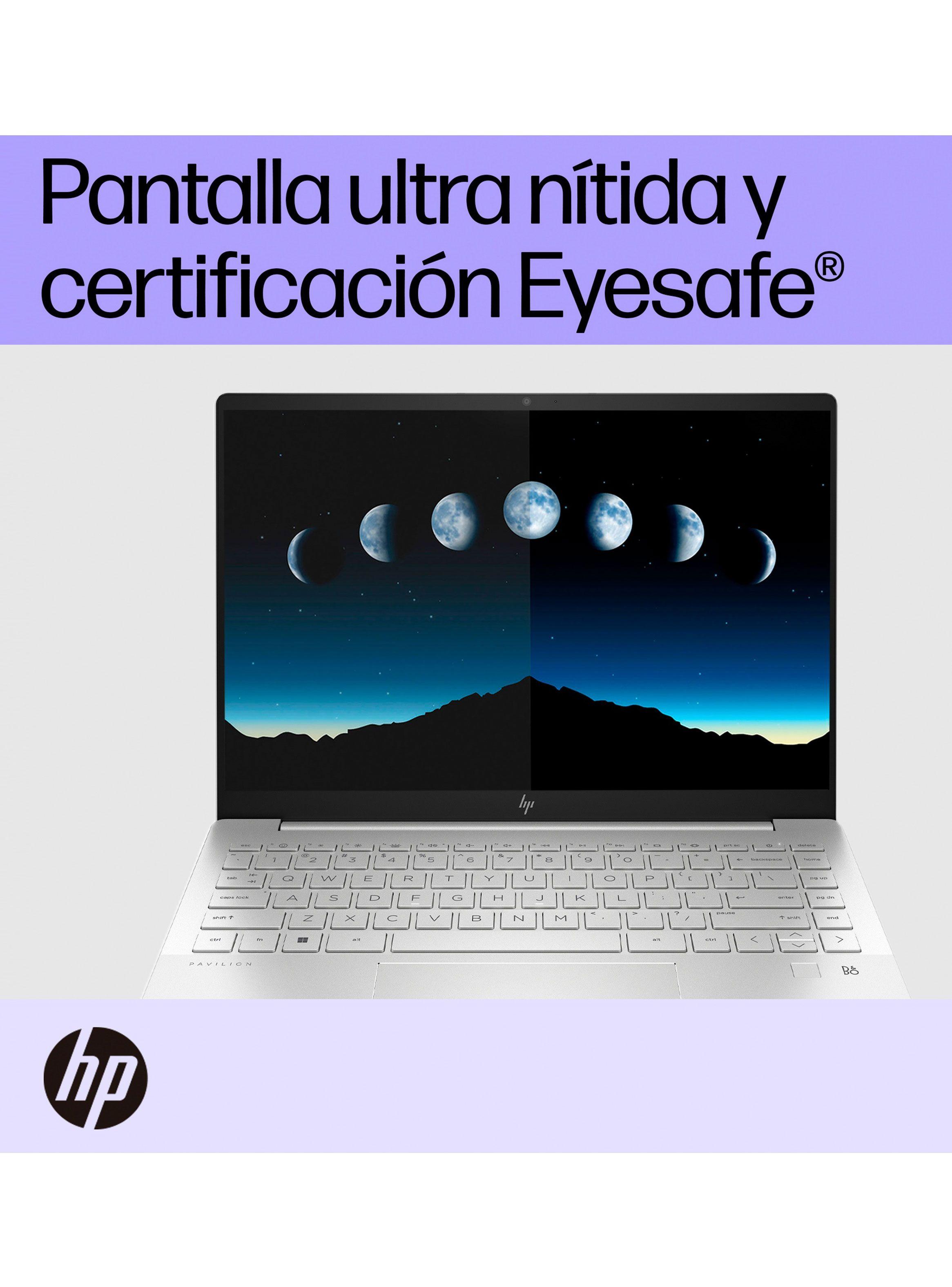 Notebook HP Pavilion Plus 14-eh1001la Intel Core i5 16GB RAM 512GB SSD 14" 2.2K Windows 11 Home Single Language-7