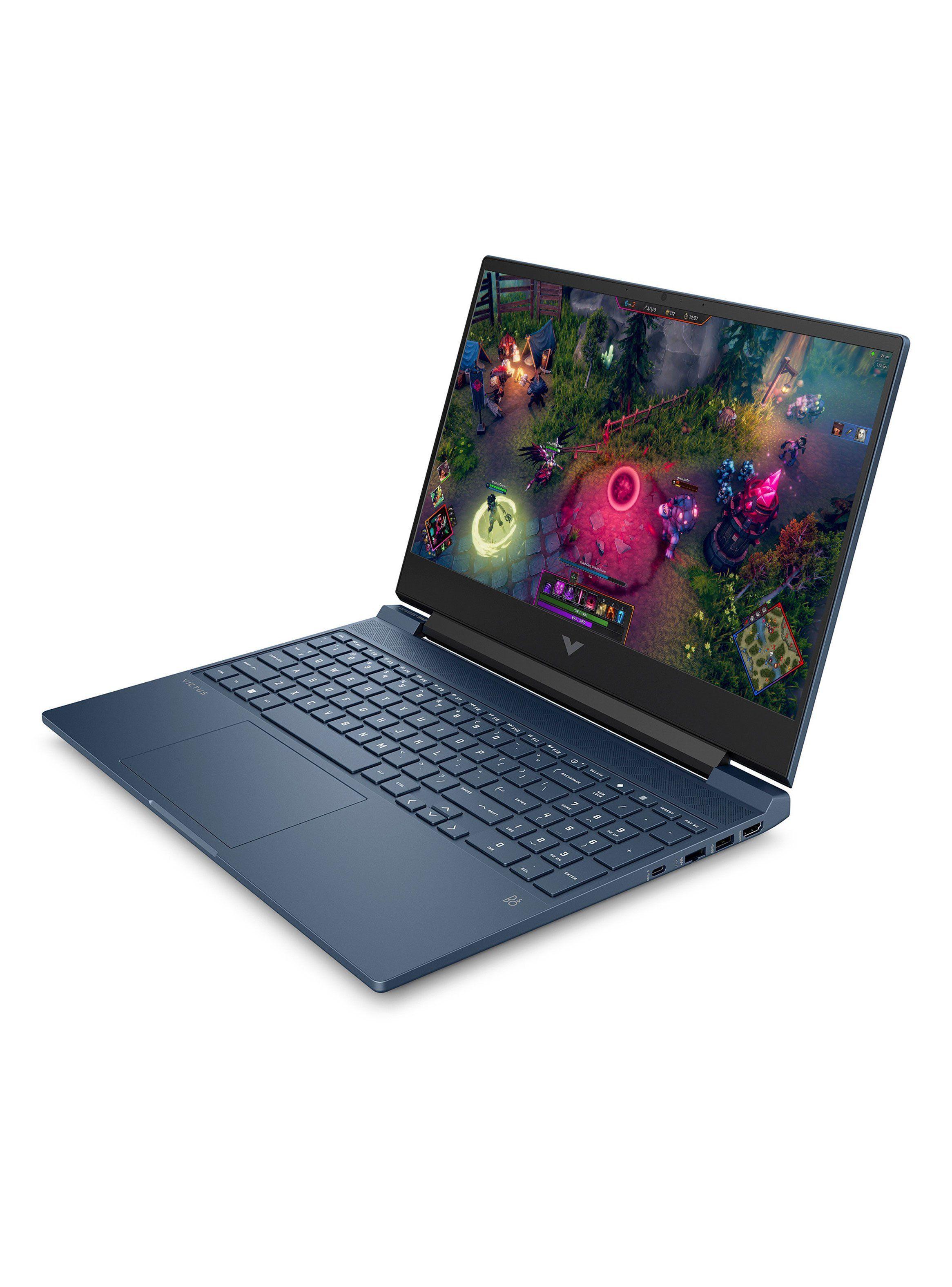 Notebook Gaming Victus 15-fa0001la Intel Core i5 NVIDIA GeForce RTX 3050 16GB RAM 512GB SSD 15.6" FHD 144 Hz Windows 11 Home Single Language-4