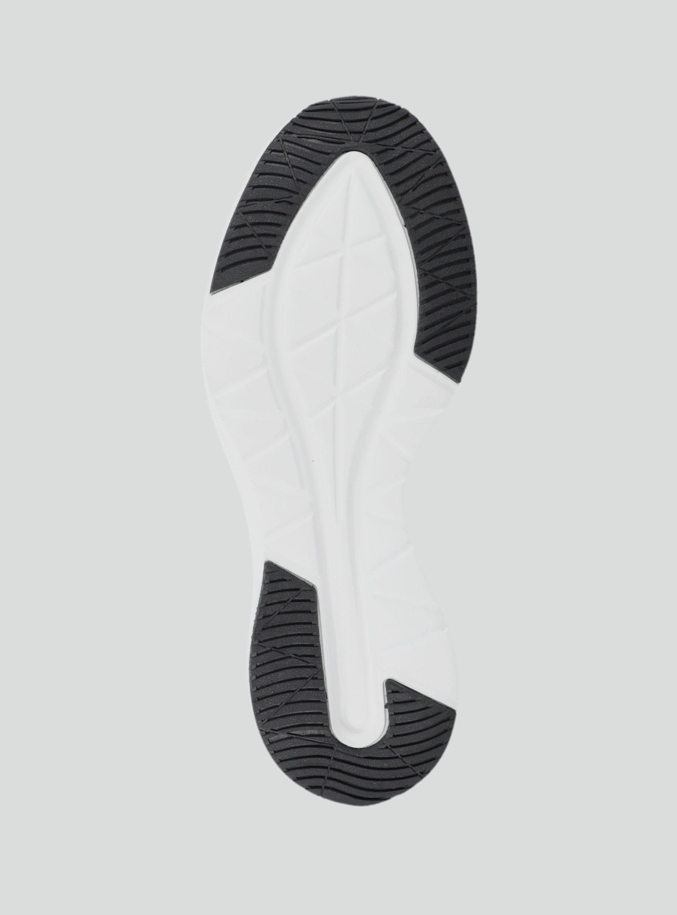 Zapatilla Urbana Mesh Slip On Plantilla Memory Foam Hombre-3