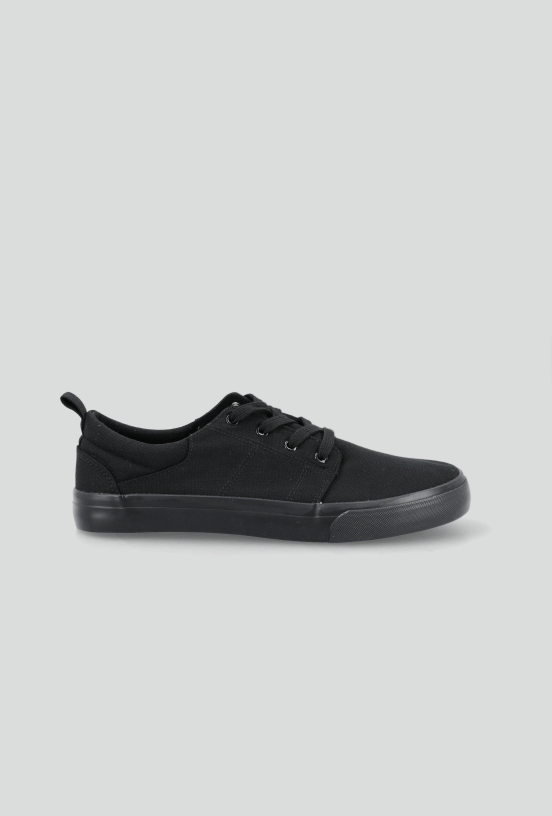 Zapatilla Urbana Lona Hombre-4