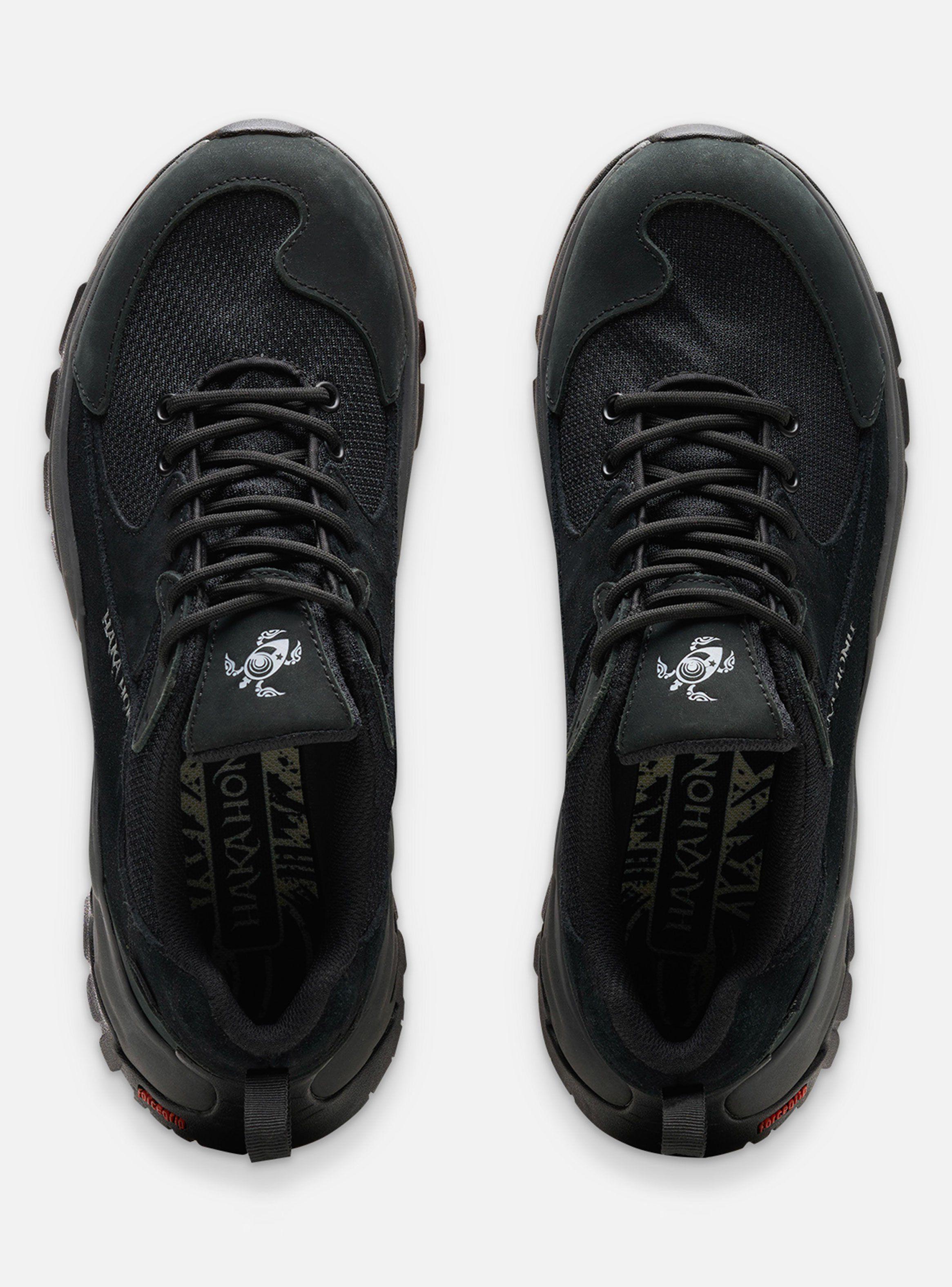 Zapatilla Outdoor Cordillera Caña Baja Mujer-4