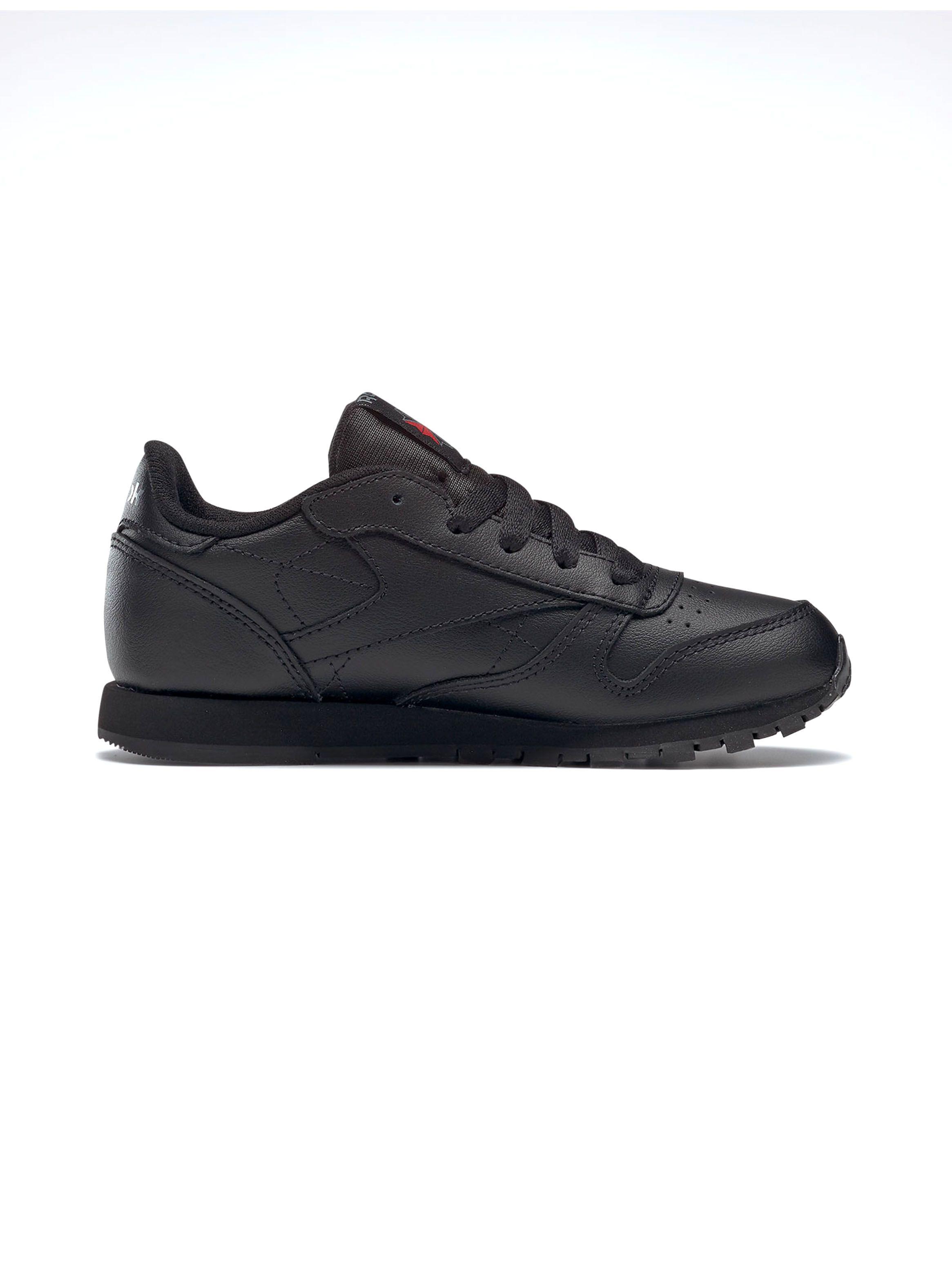 Zapatilla Urbana Classic Jr Leather Niño-0