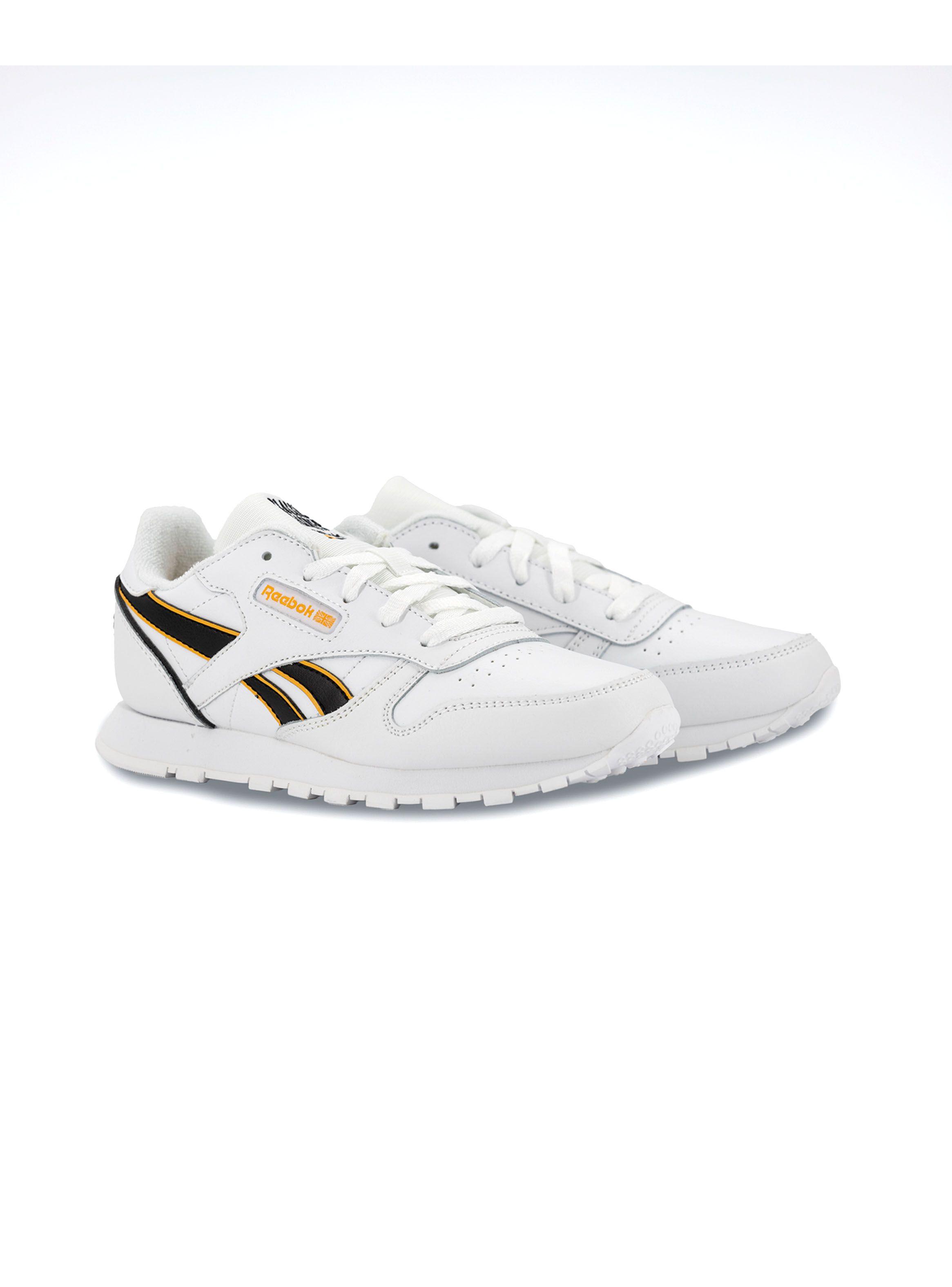 Zapatilla Urbana Classic Leather Poliéster Niño-1