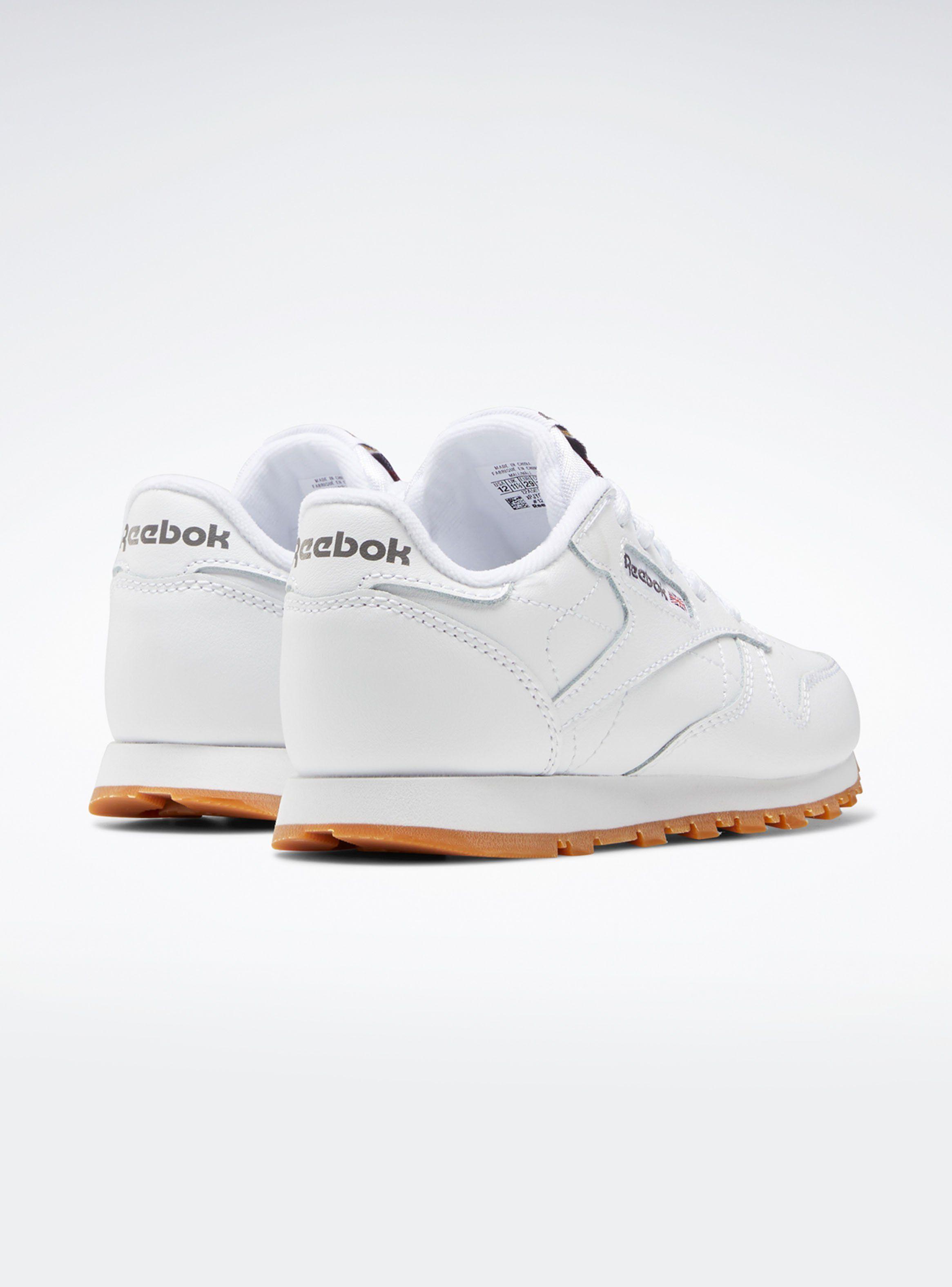 Zapatilla Urbana Classic Leather Poliéster Niña-1