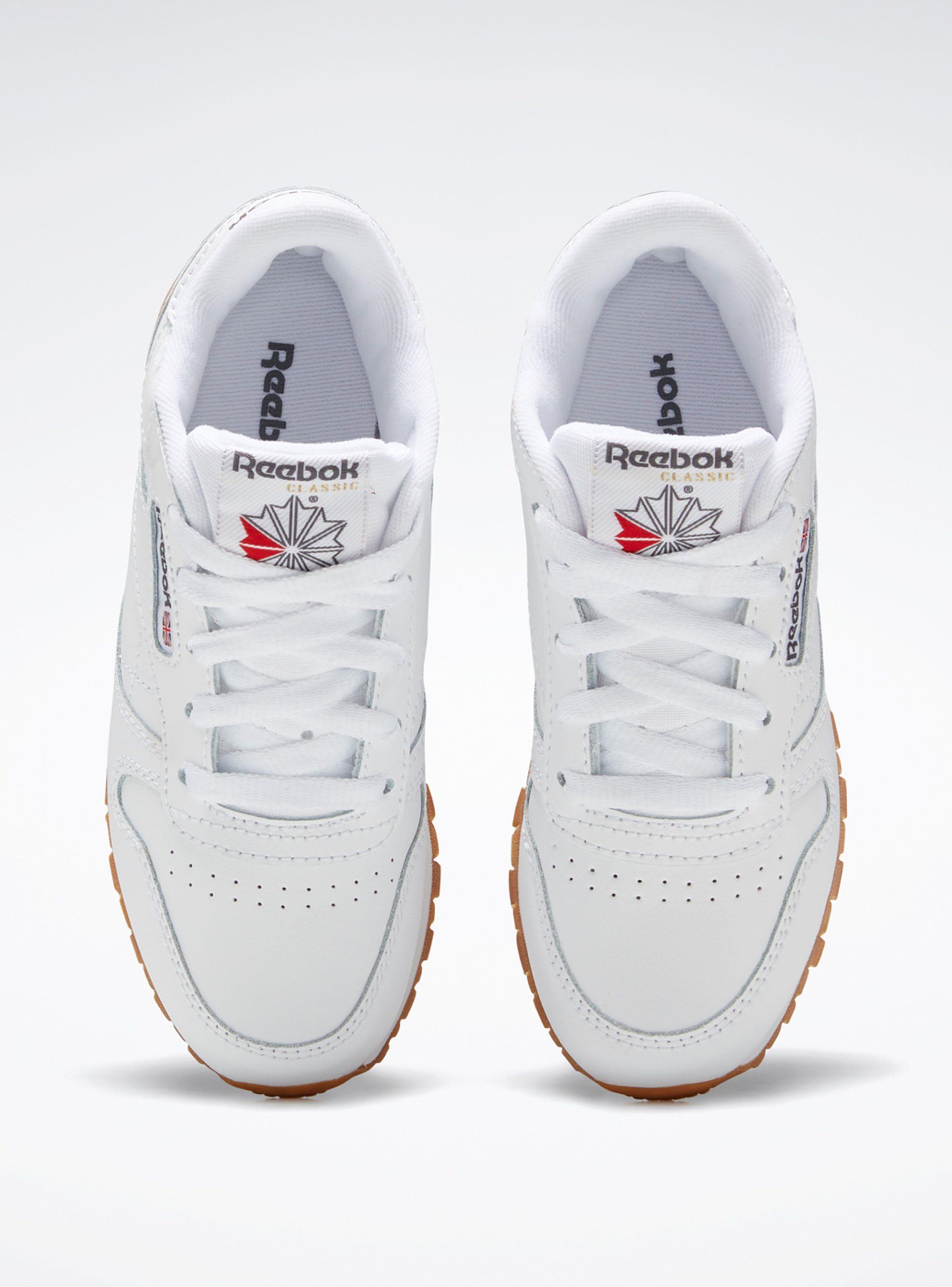 Zapatilla Urbana Classic Leather Poliéster Niña-2