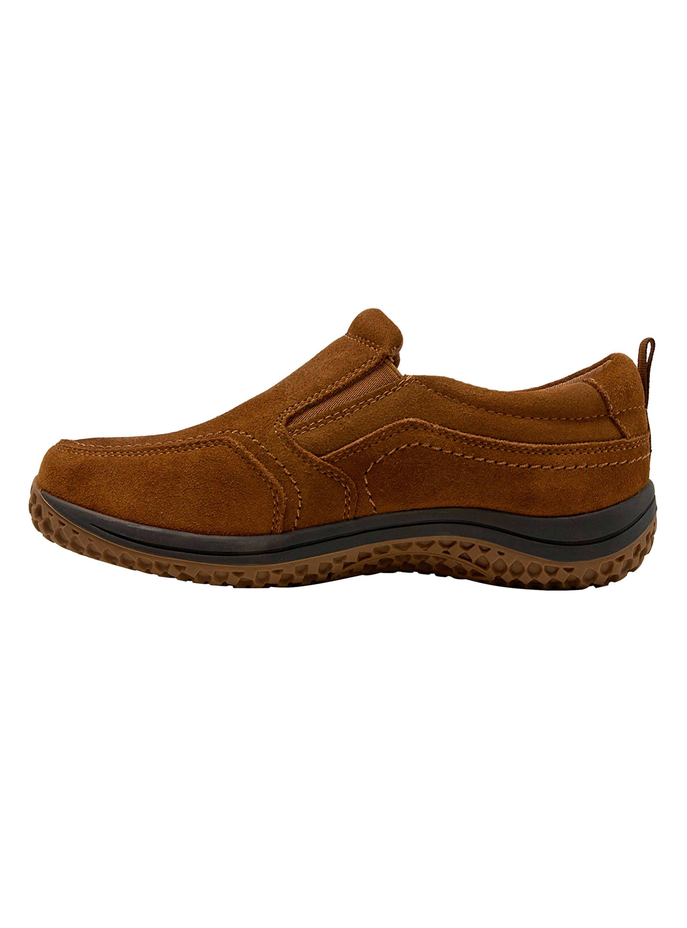 Zapato Casual Hombre Pg022 Cuero-3