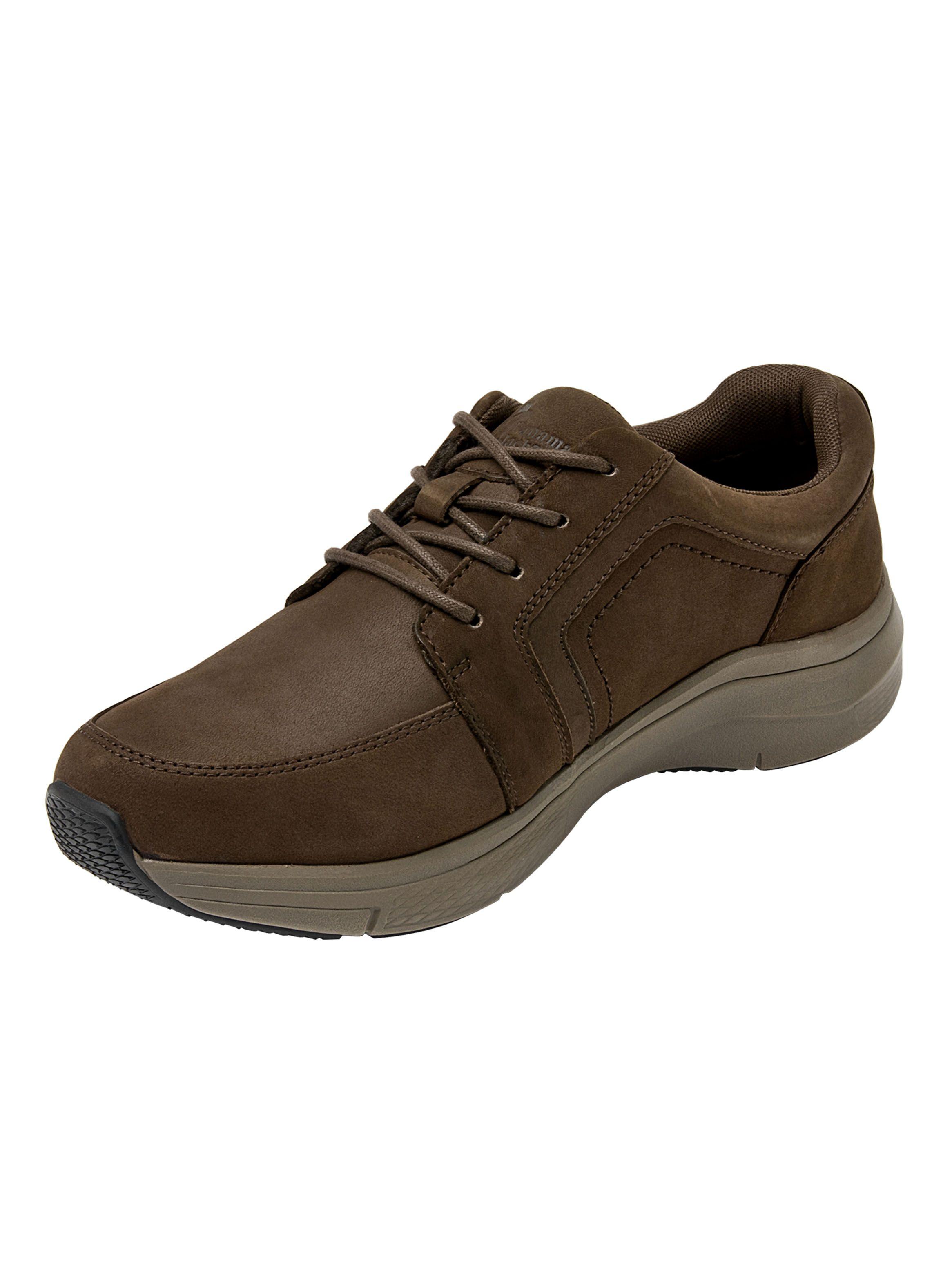 Zapatilla Outdoor Cuero Pk055 Hombre-3
