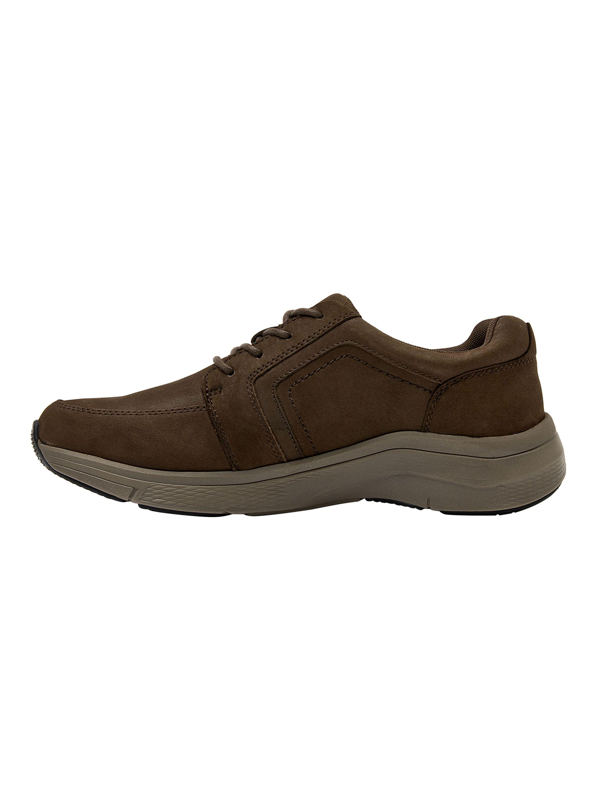Zapatilla Outdoor Cuero Pk055 Hombre-2