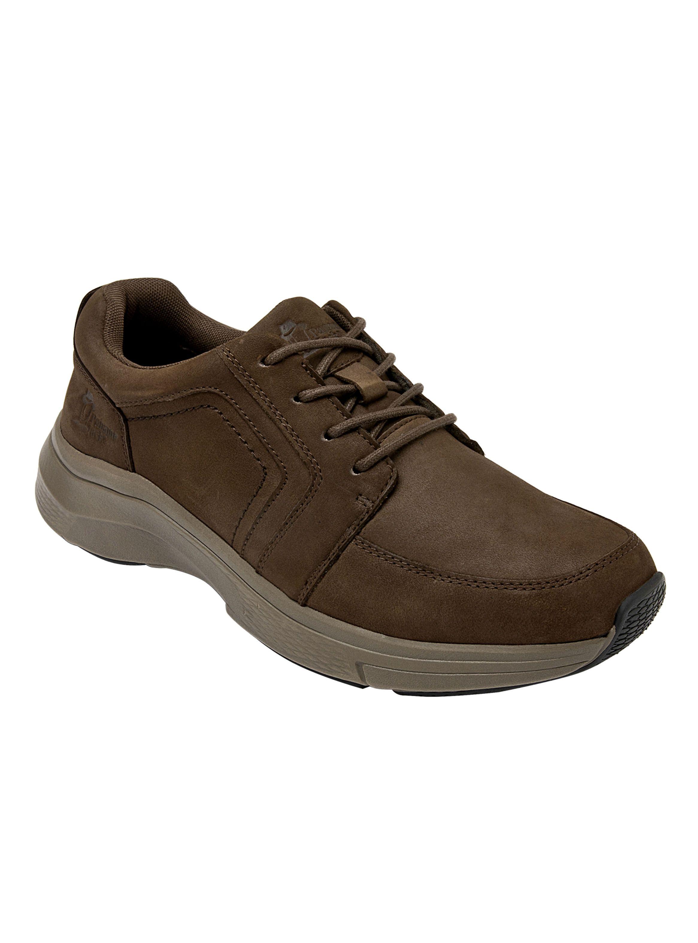 Zapatilla Outdoor Cuero Pk055 Hombre-1