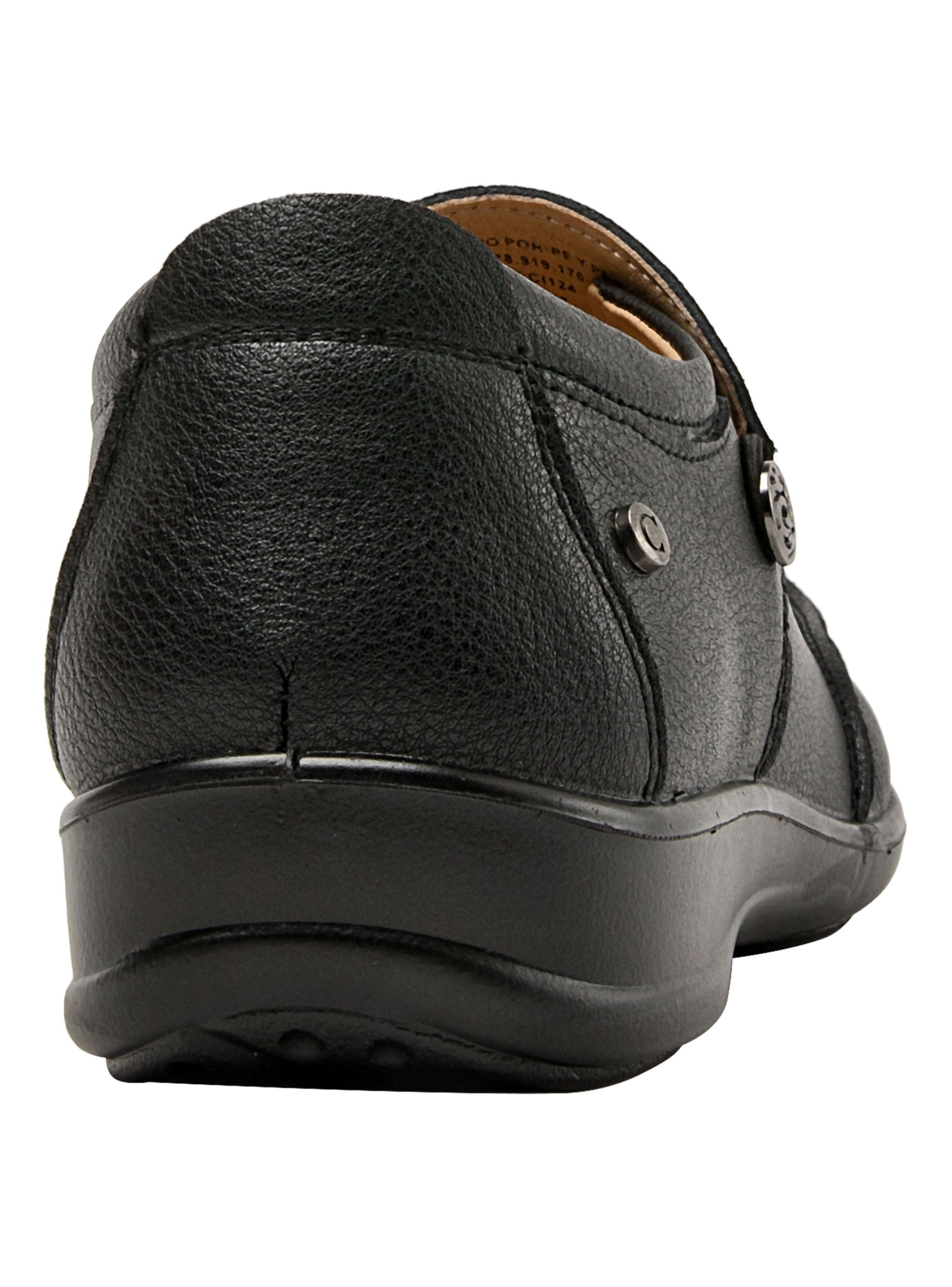 Zapato CasuaL Cuero Sport Ci124 Mujer-4
