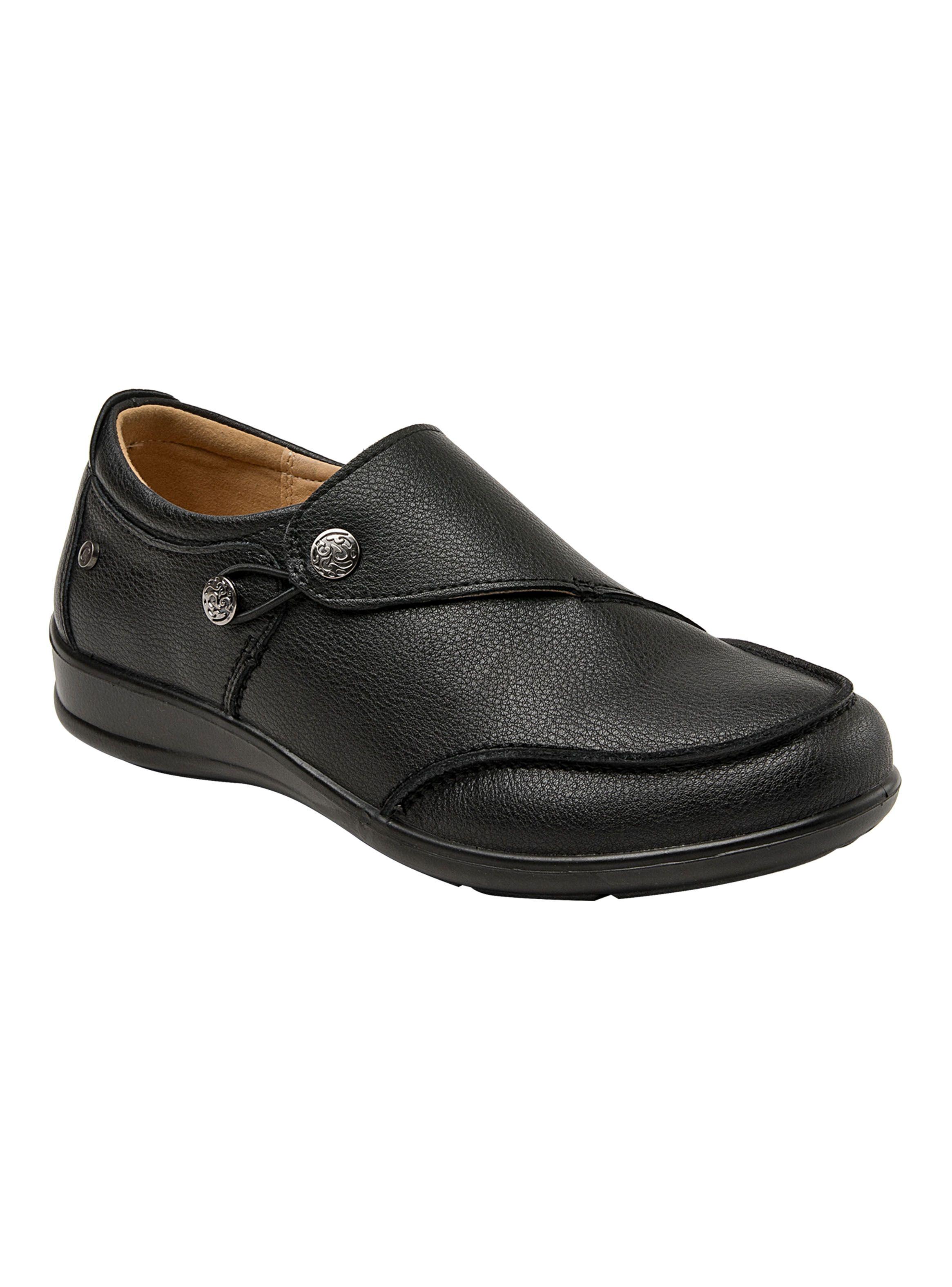 Zapato CasuaL Cuero Sport Ci124 Mujer-1