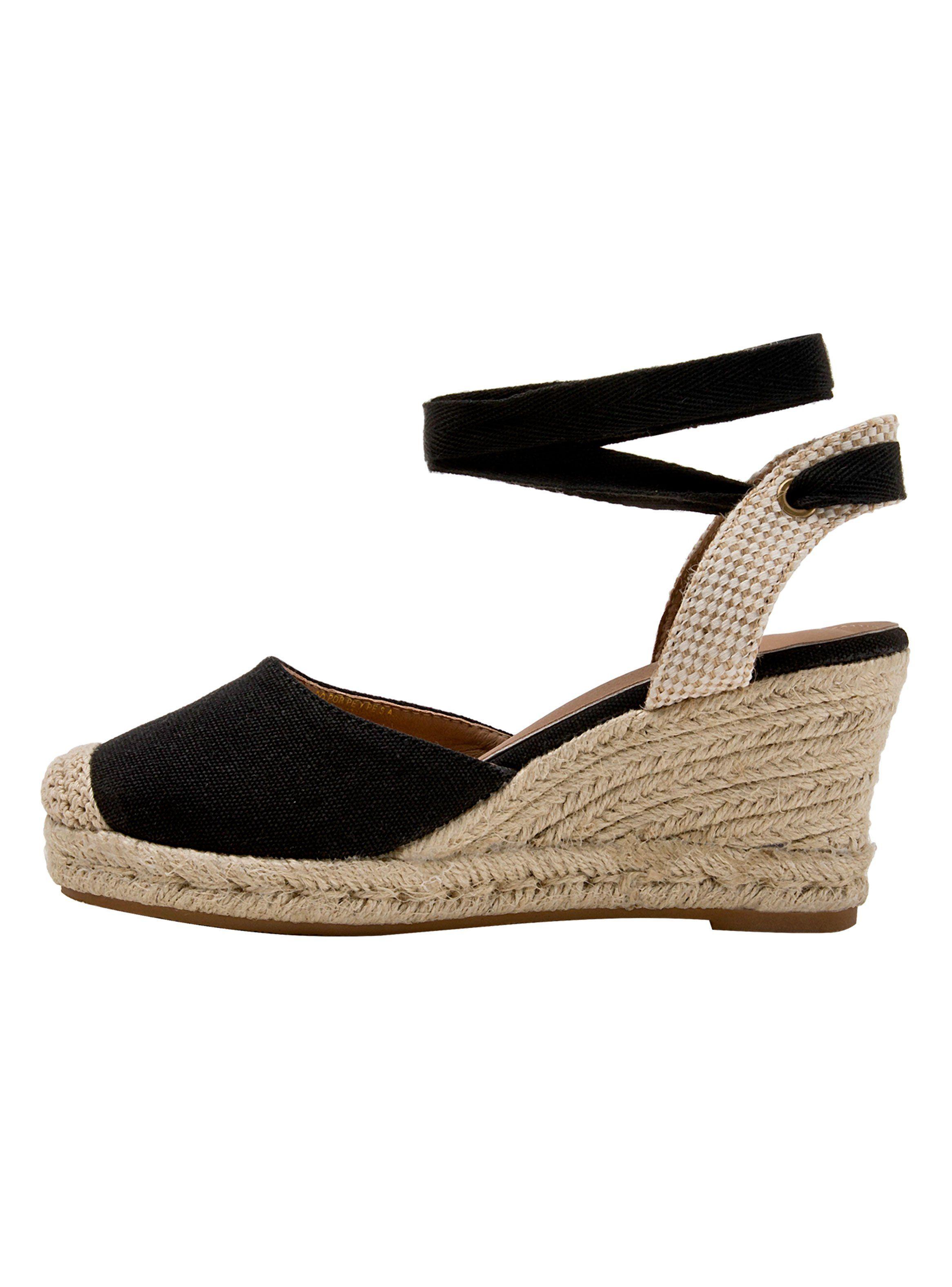Sandalia Taco Chino Yute Ck144 Mujer-3