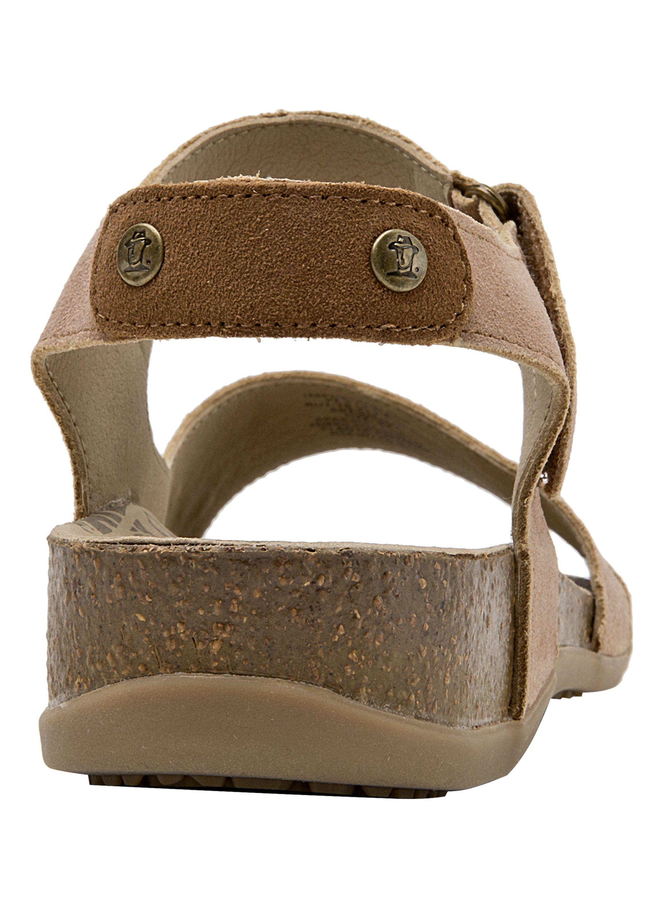 Sandalia Tacha y Velcro Wk002 Mujer-4