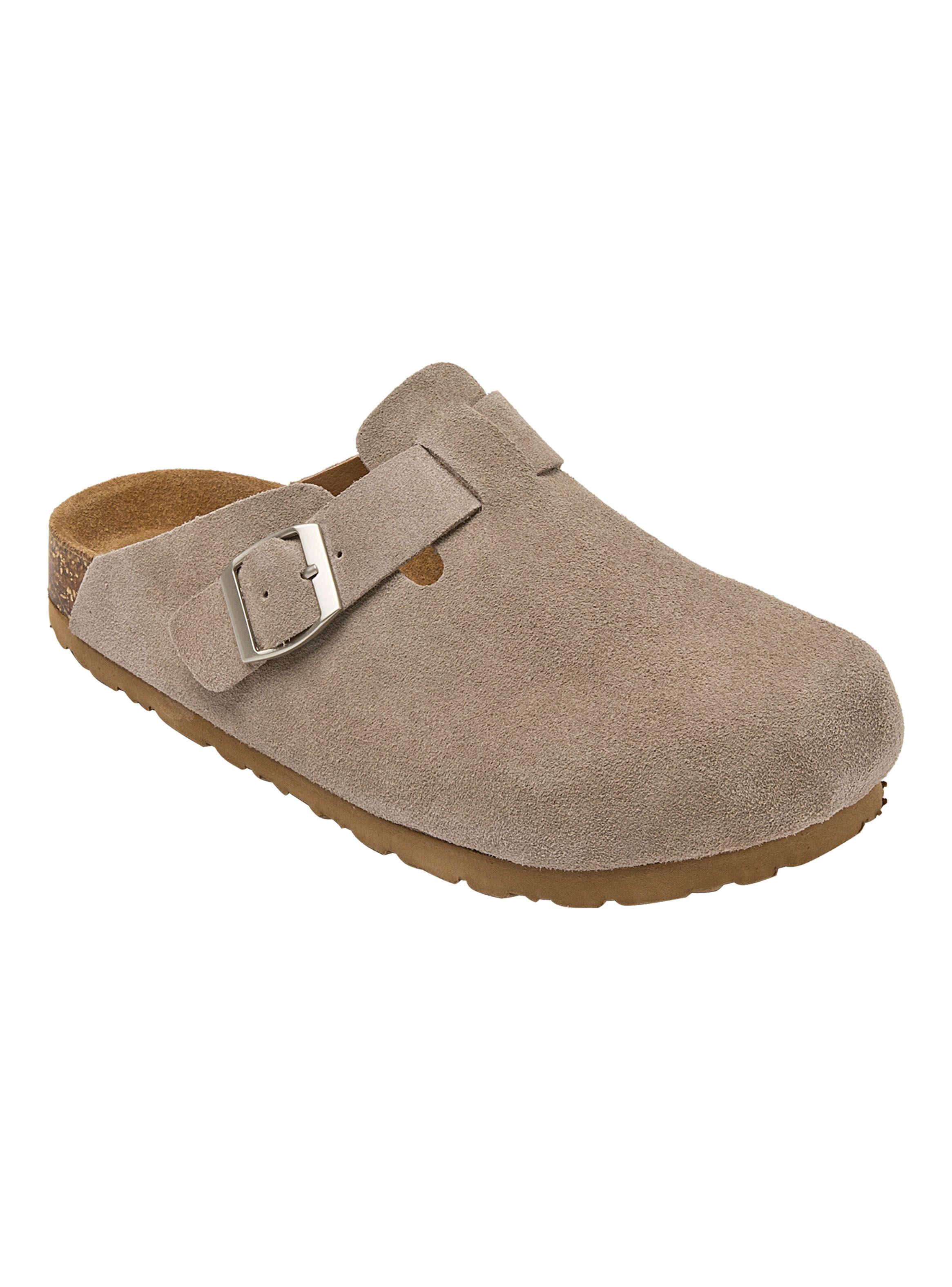 Sandalia Cuero Wk103 Mujer-1