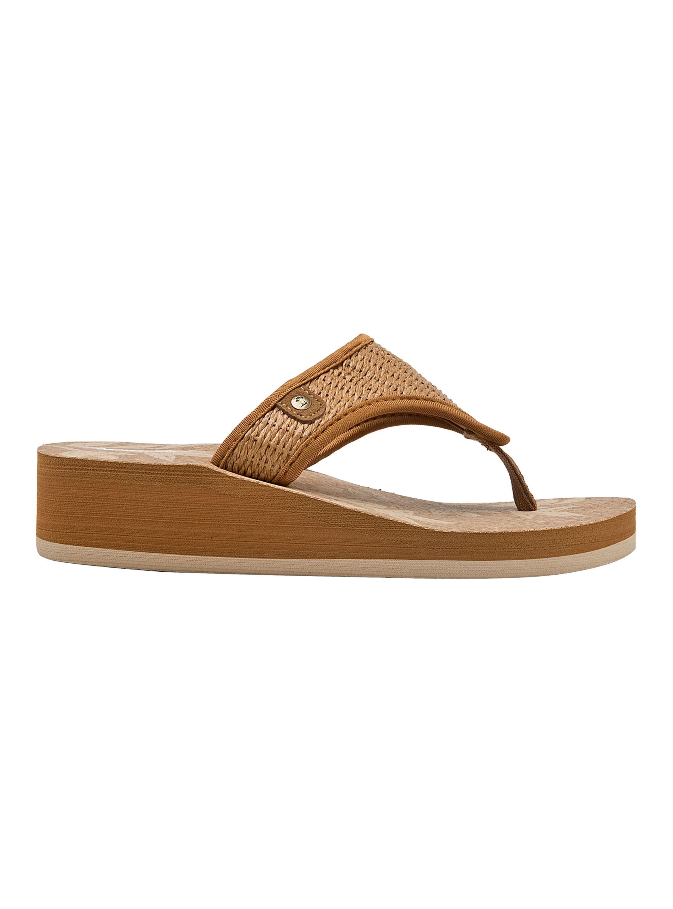 Sandalia Hawaiana Wk123 Mujer-0