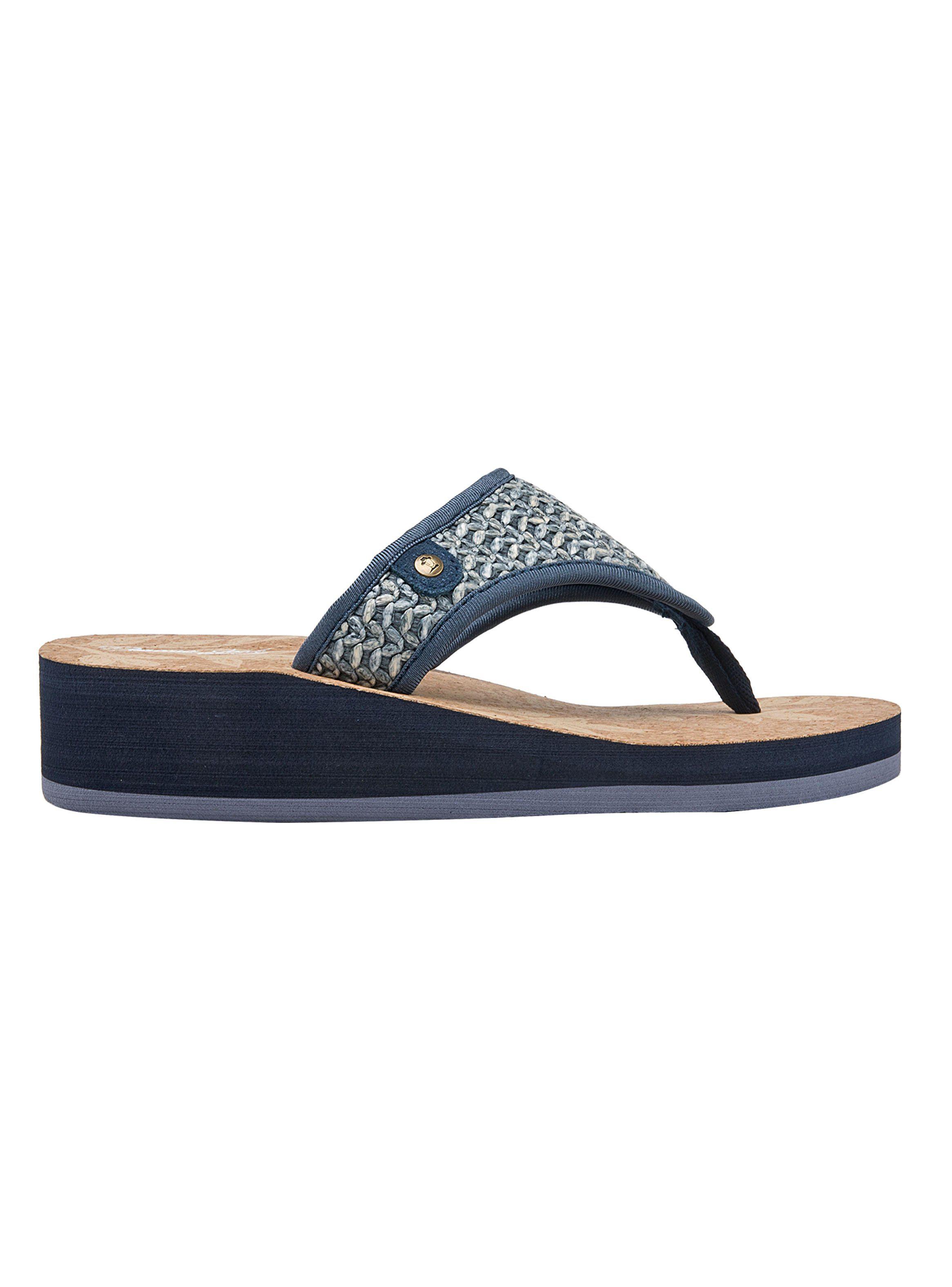 Sandalia Hawaiana Wk123 Mujer-0