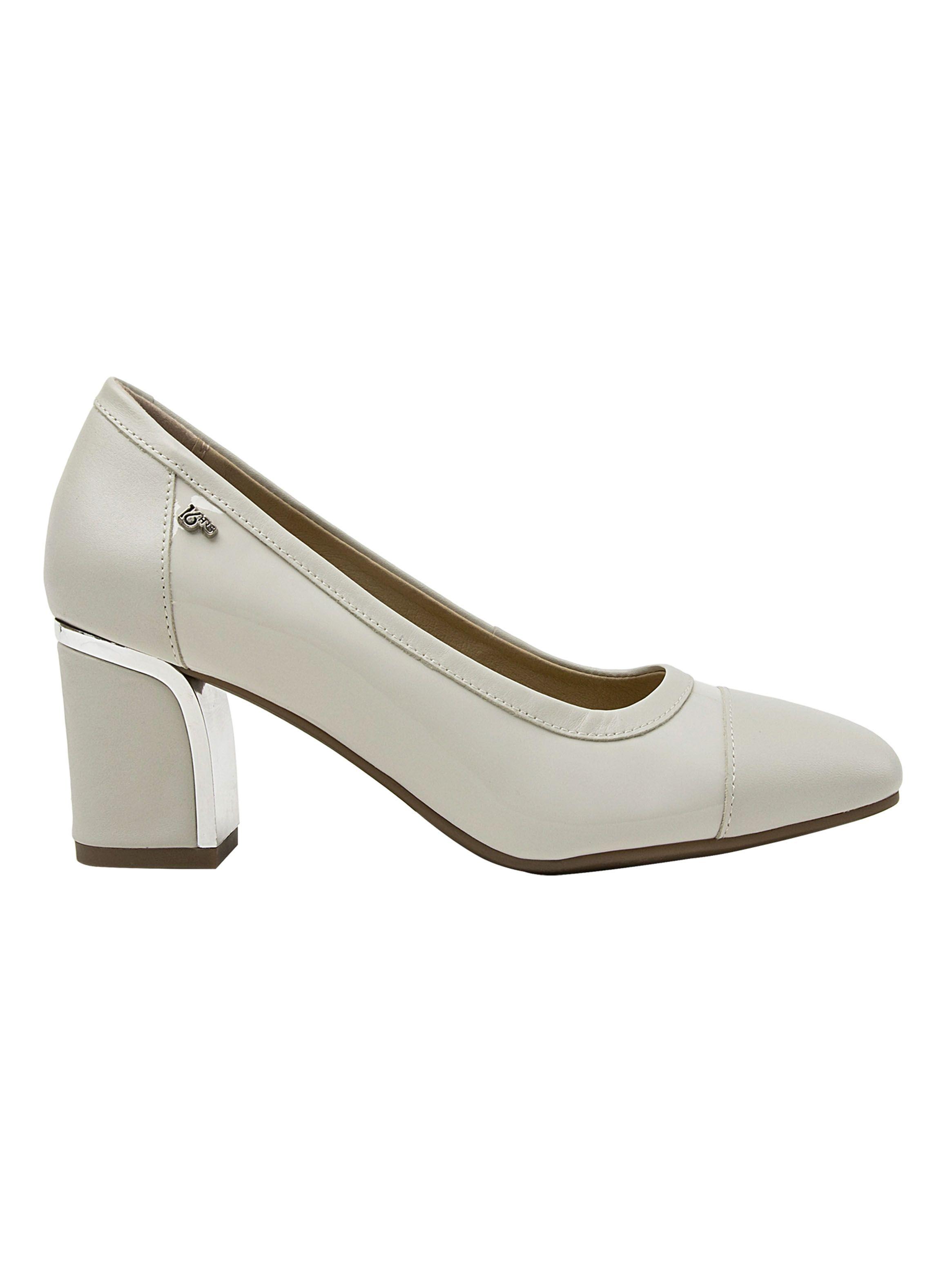 Zapato de Vestir Formal Cuero Texturizado G053 Mujer-0