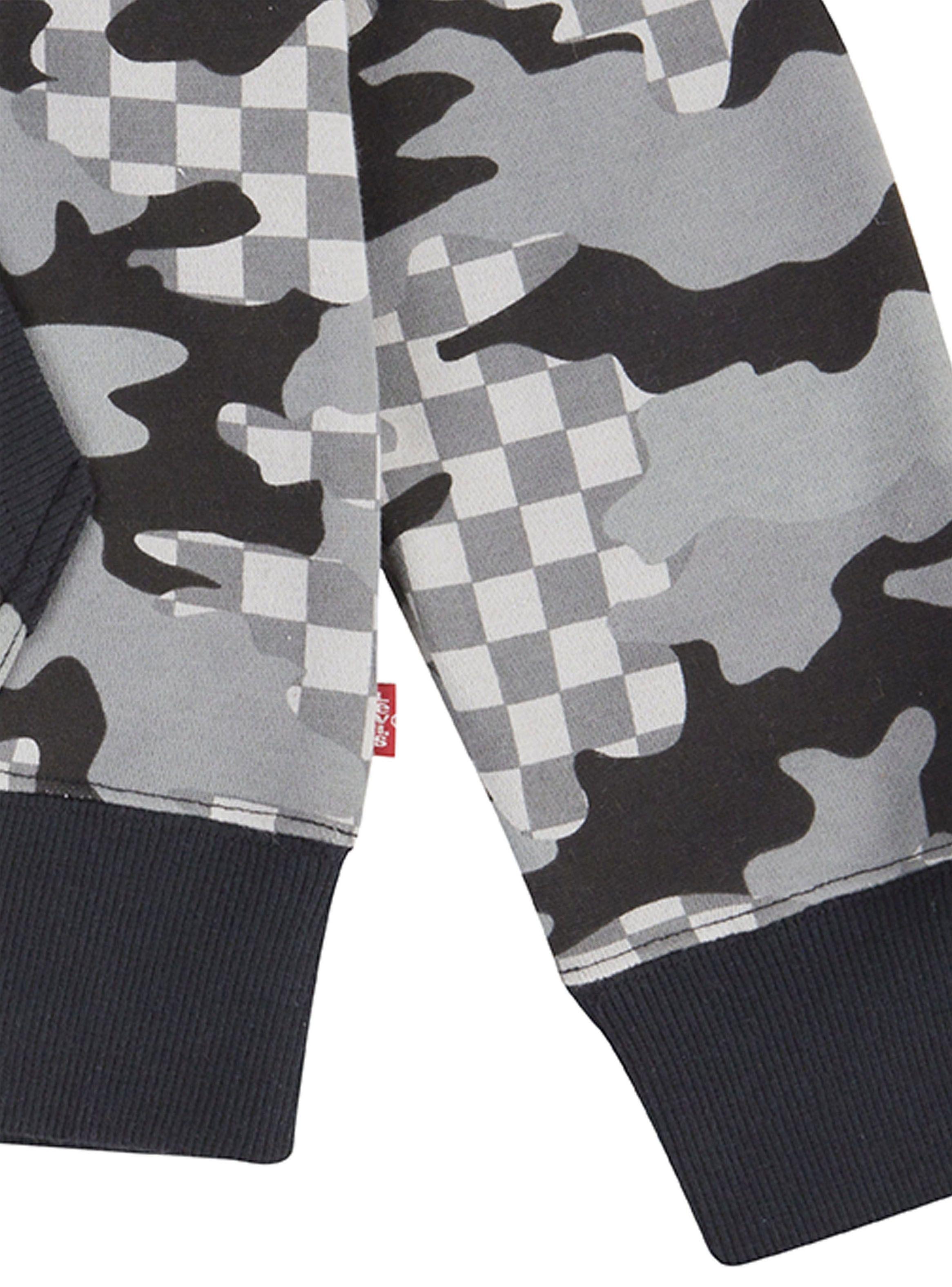 Polerón Niño Hoodie Racer-3