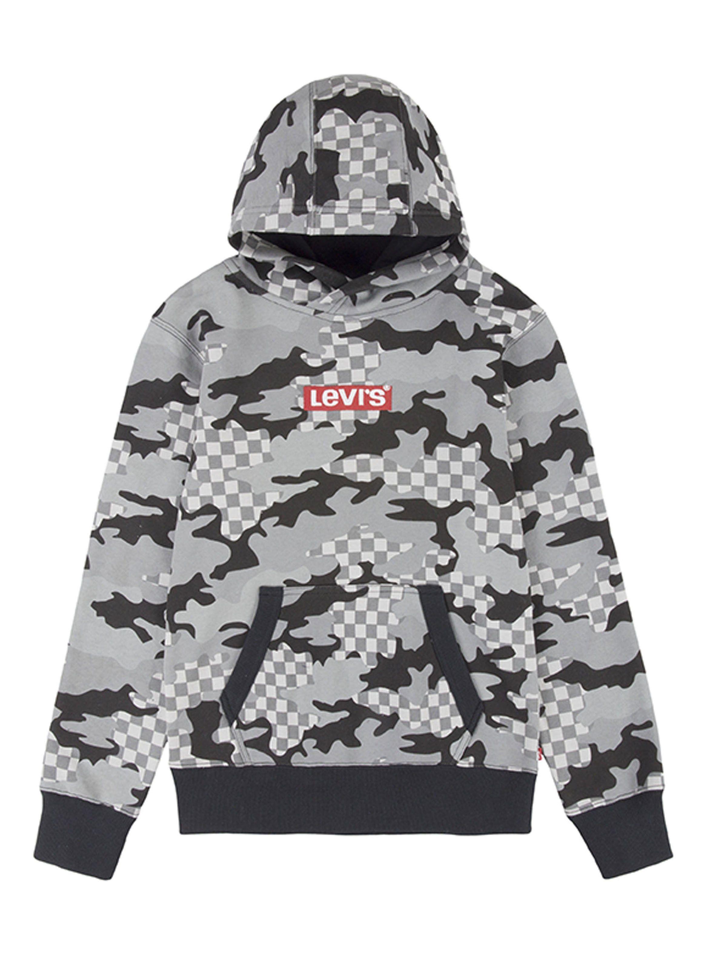 Polerón Niño Hoodie Racer-0