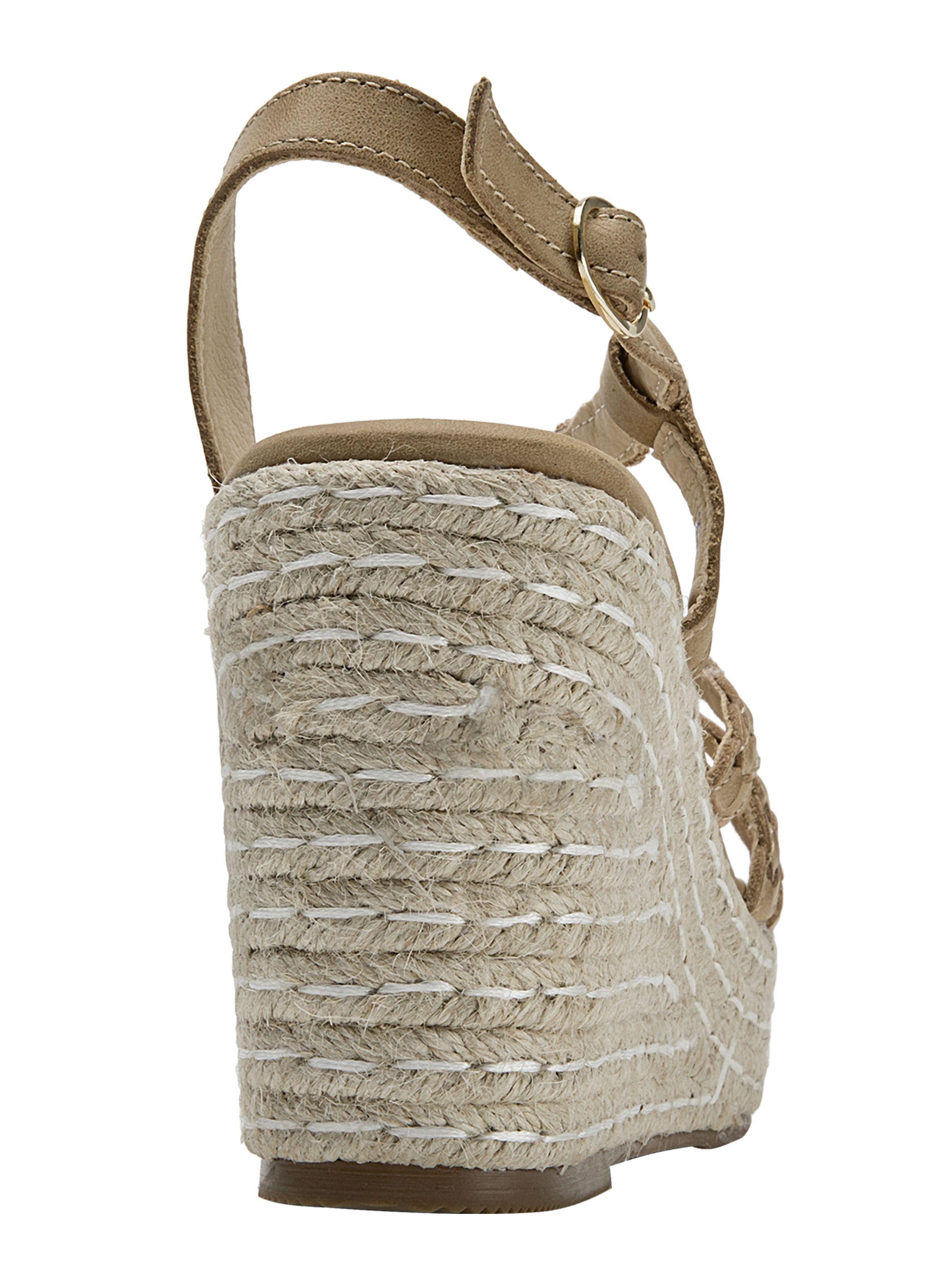 Sandalia Cuero K230 Mujer-4