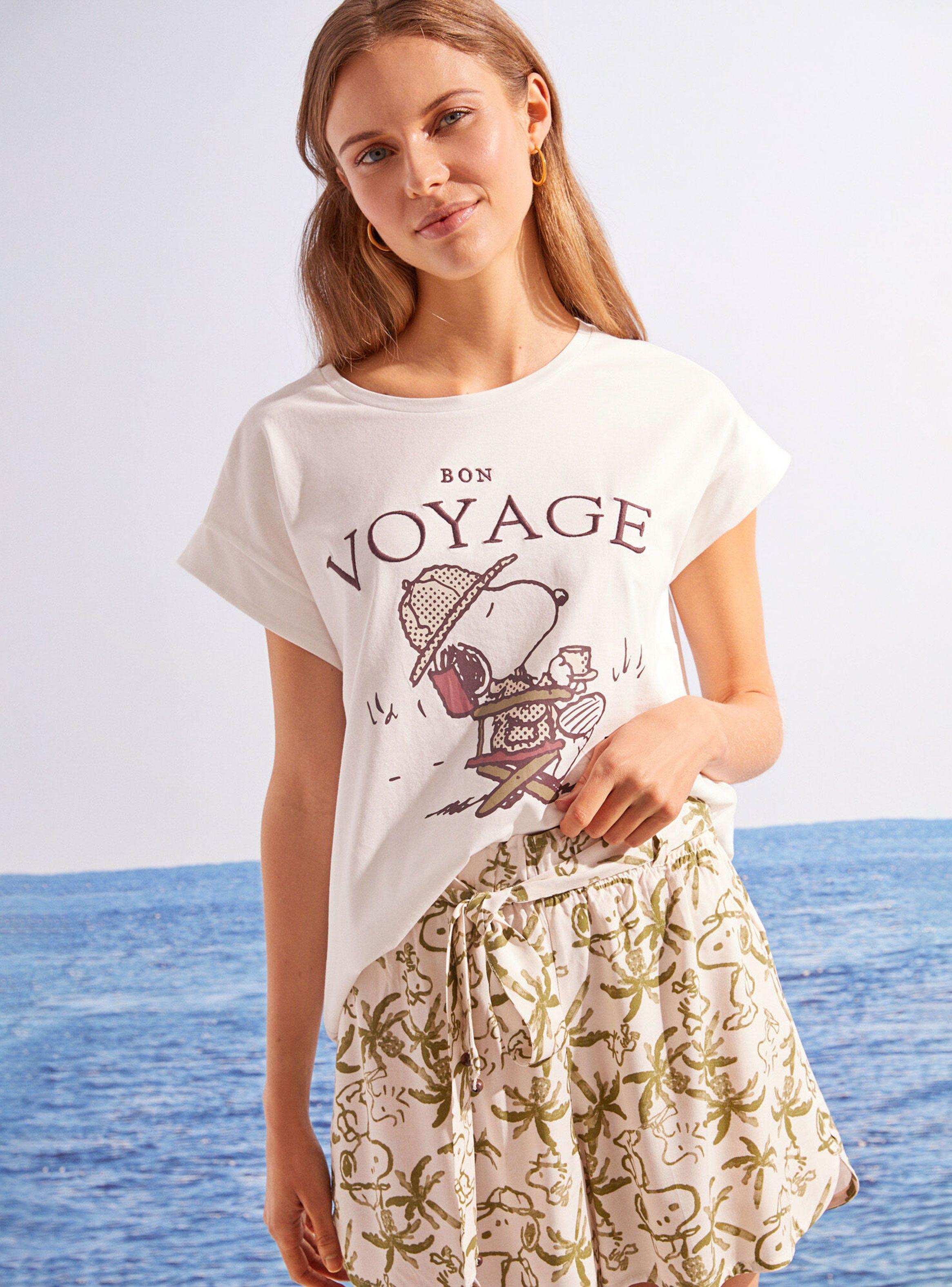 Short Mix and Match Snoopy Voyage Explorer-3