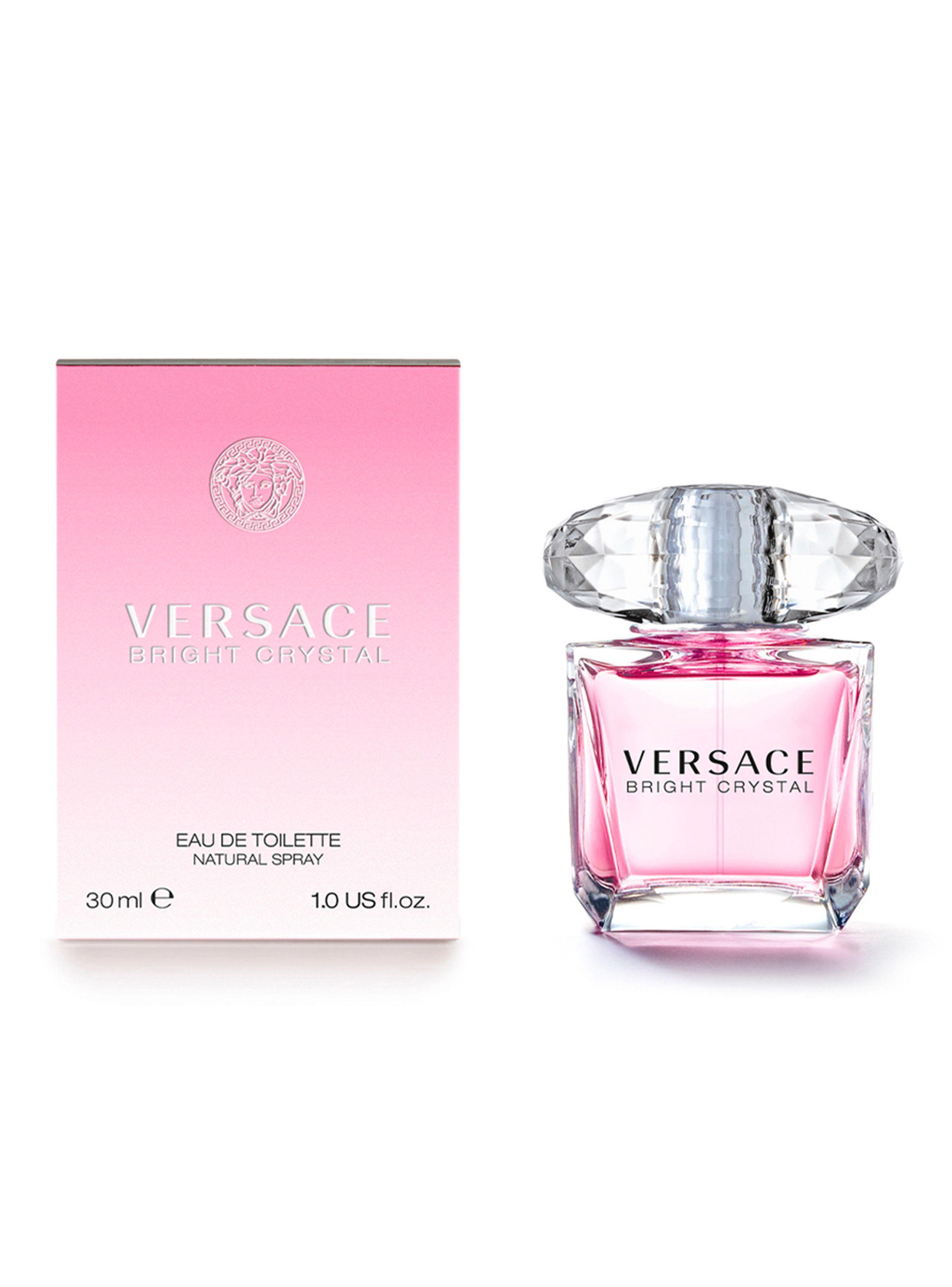 Perfume Bright Crystal Versace Mujer EDT 30ml-0
