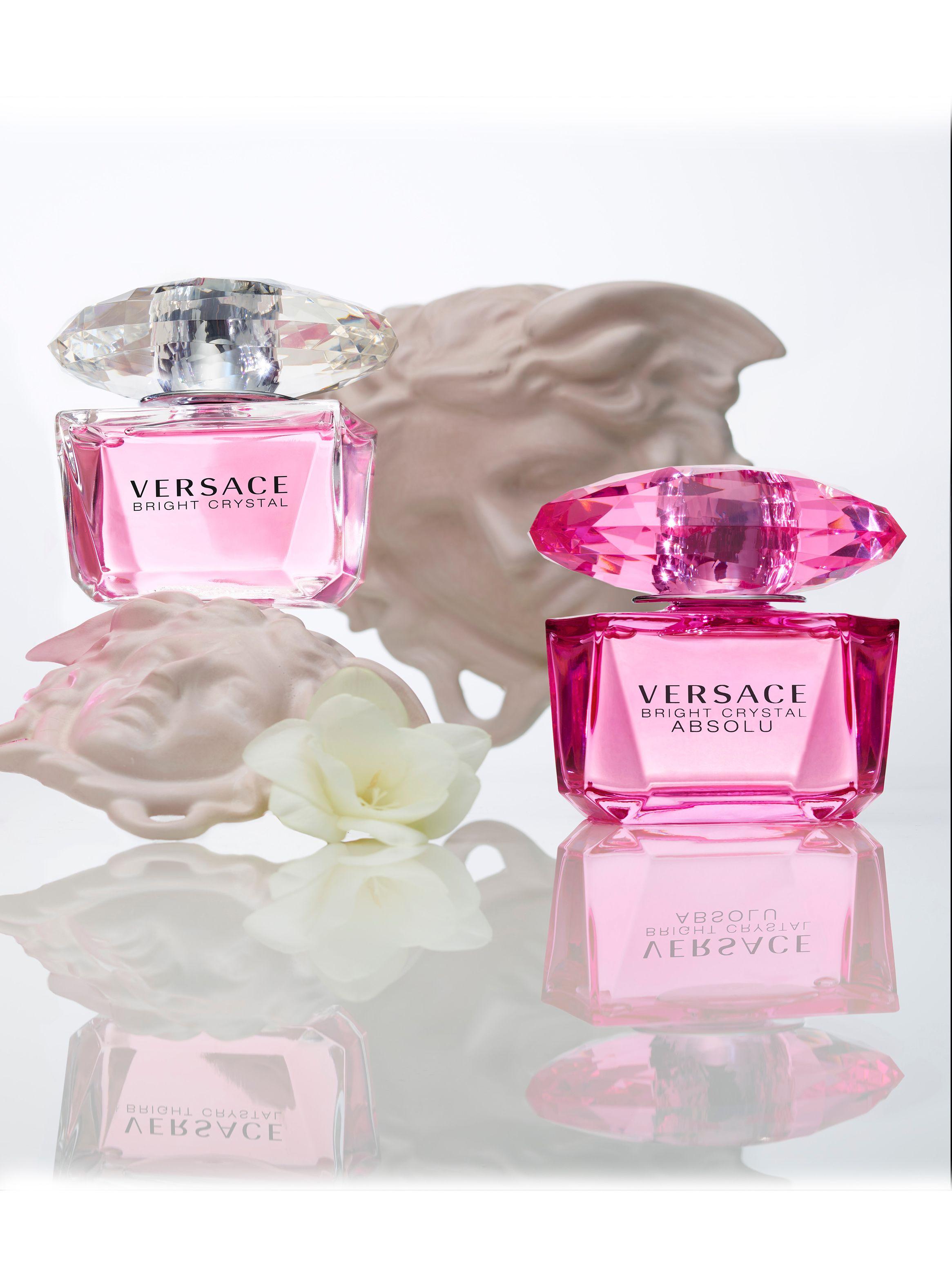 Perfume Bright Crystal Versace Mujer EDT 30ml-4