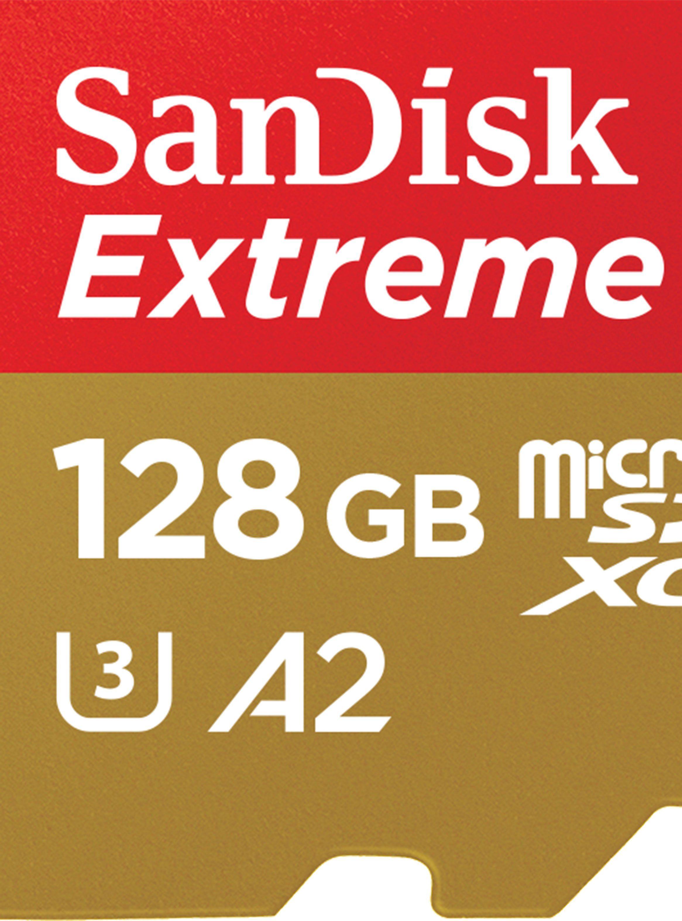 Tarjeta de Memoria MicroSD Extreme 4K 128GB-1
