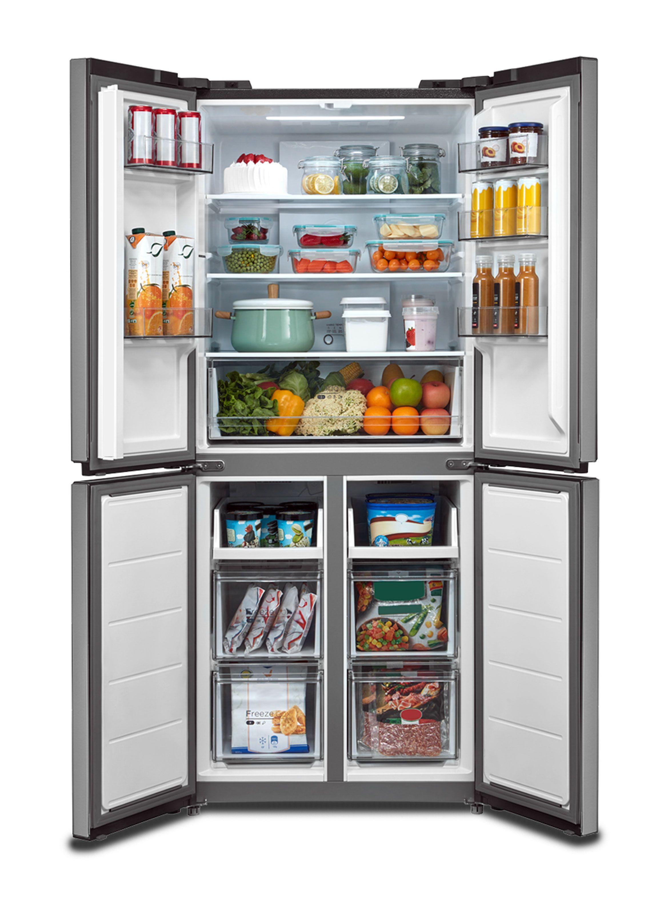 Refrigerador Side by Side No Frost 350 Litros MDRM554MTE50-4