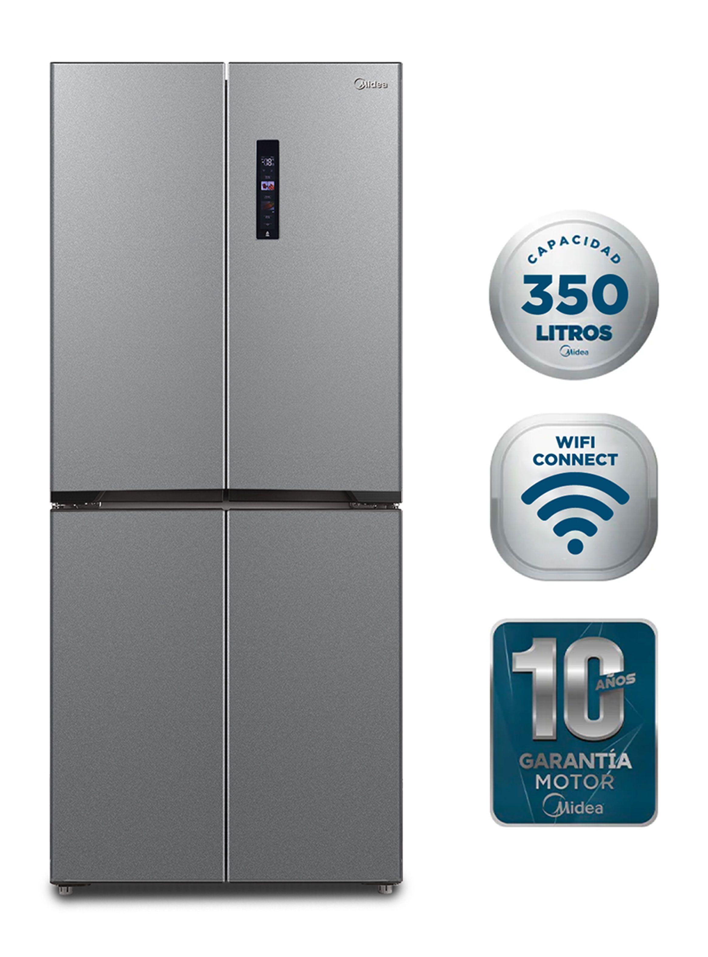 Refrigerador Side by Side No Frost 350 Litros MDRM554MTE50-2