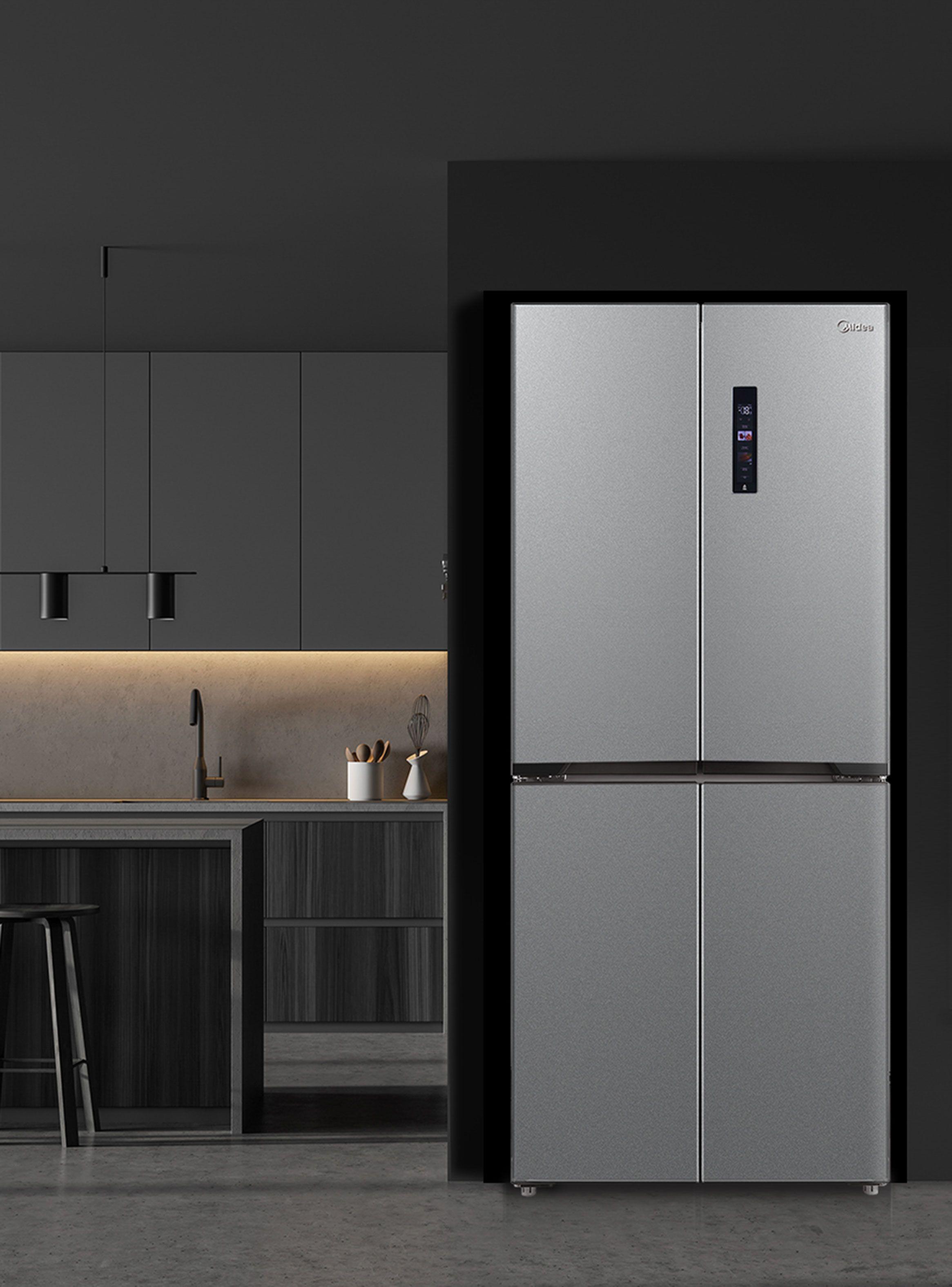 Refrigerador Side by Side No Frost 350 Litros MDRM554MTE50-8