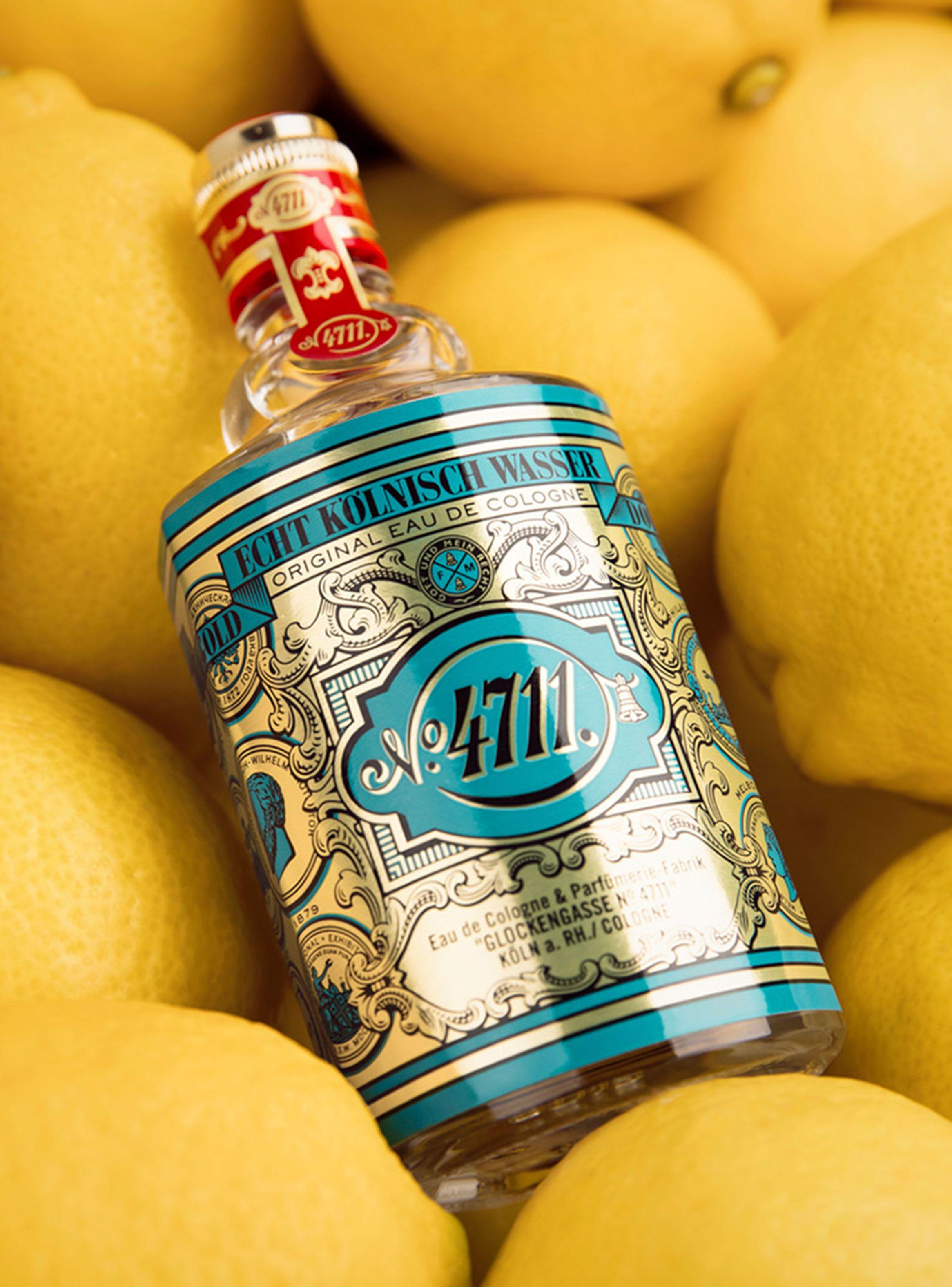 Agua de Colonia 4711 Clasico 100 ml Edición Limitada-2