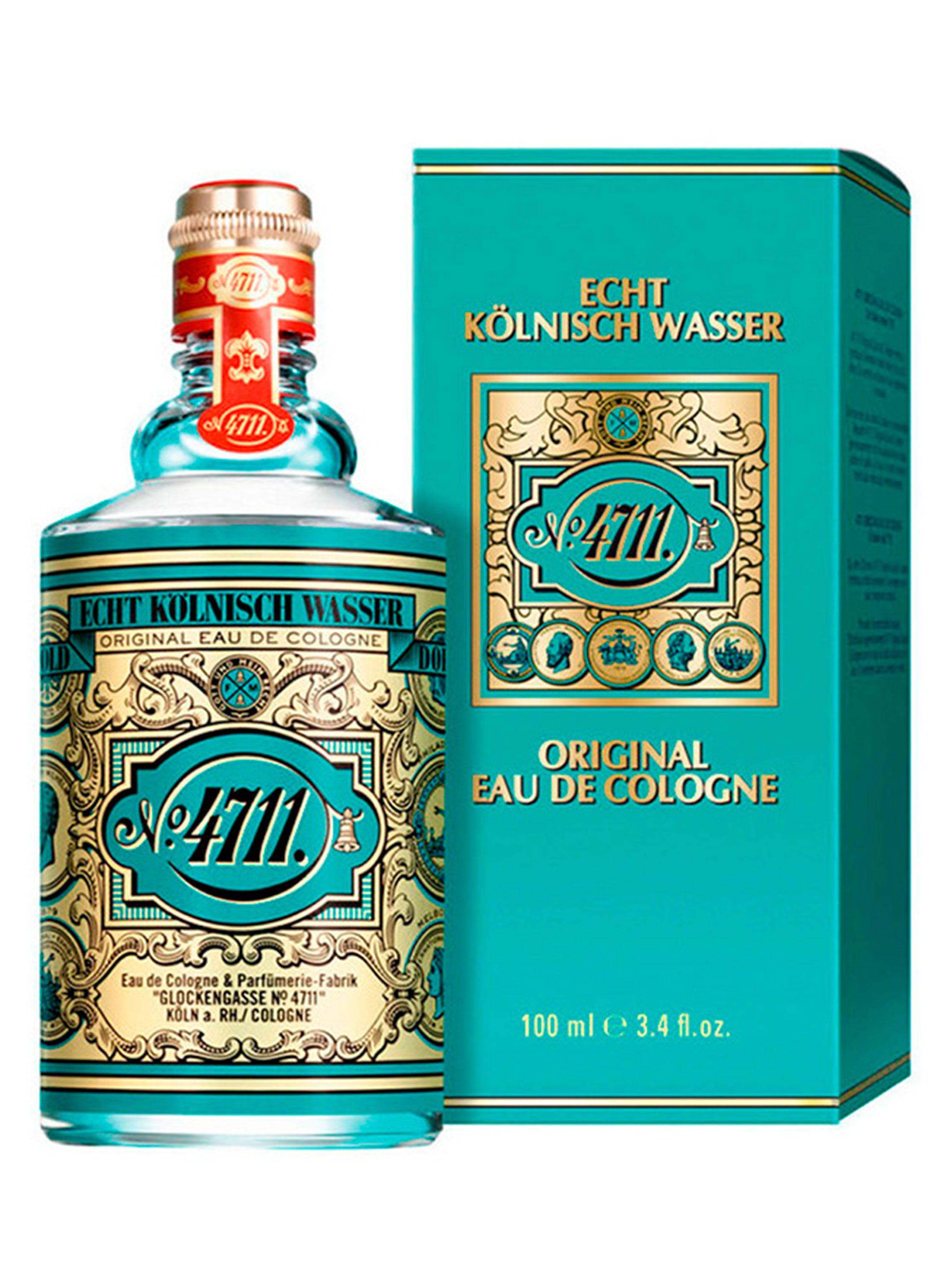 Agua de Colonia 4711 Clasico 100 ml Edición Limitada-1