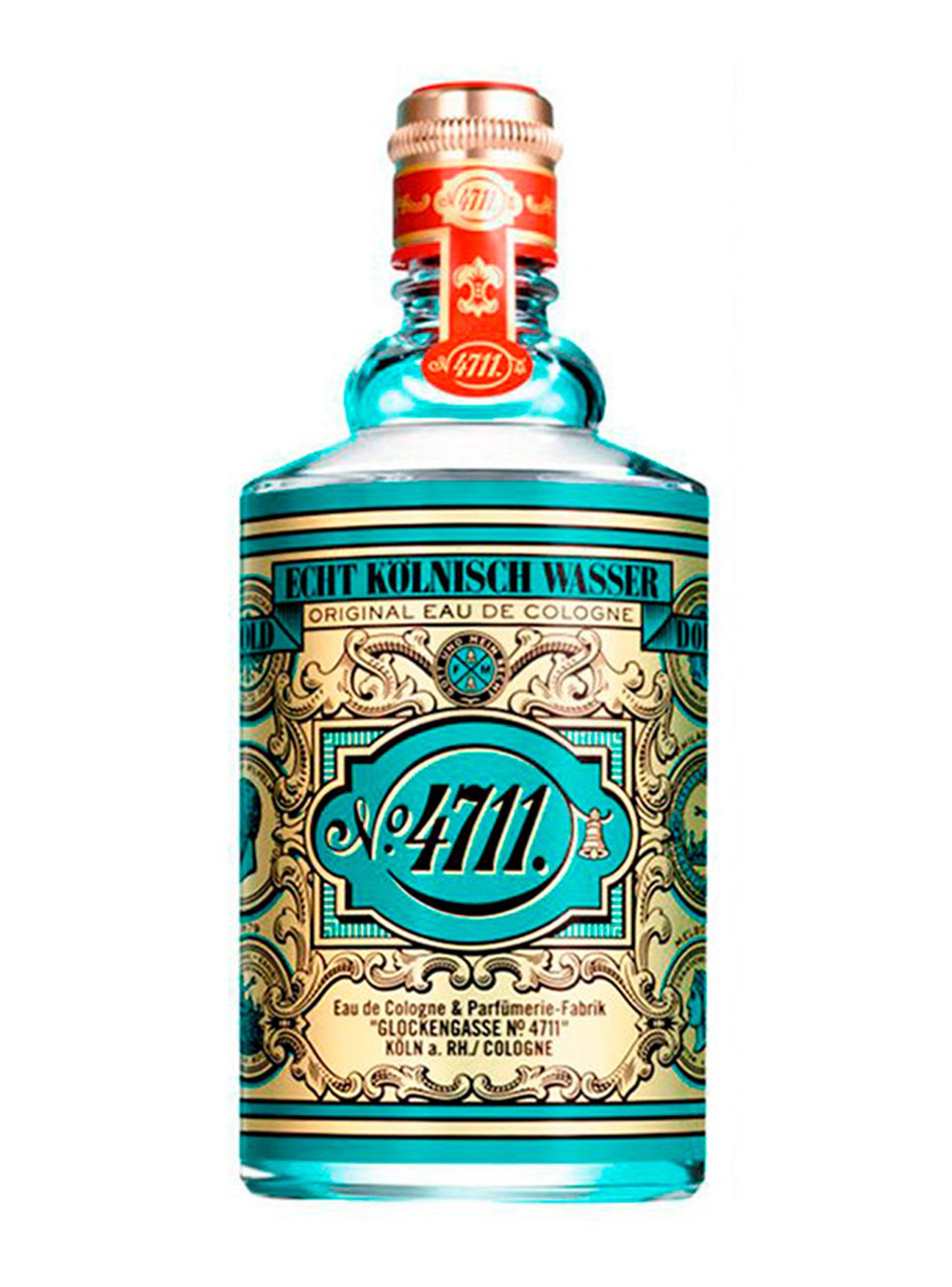 Agua de Colonia 4711 Clasico 100 ml Edición Limitada-0