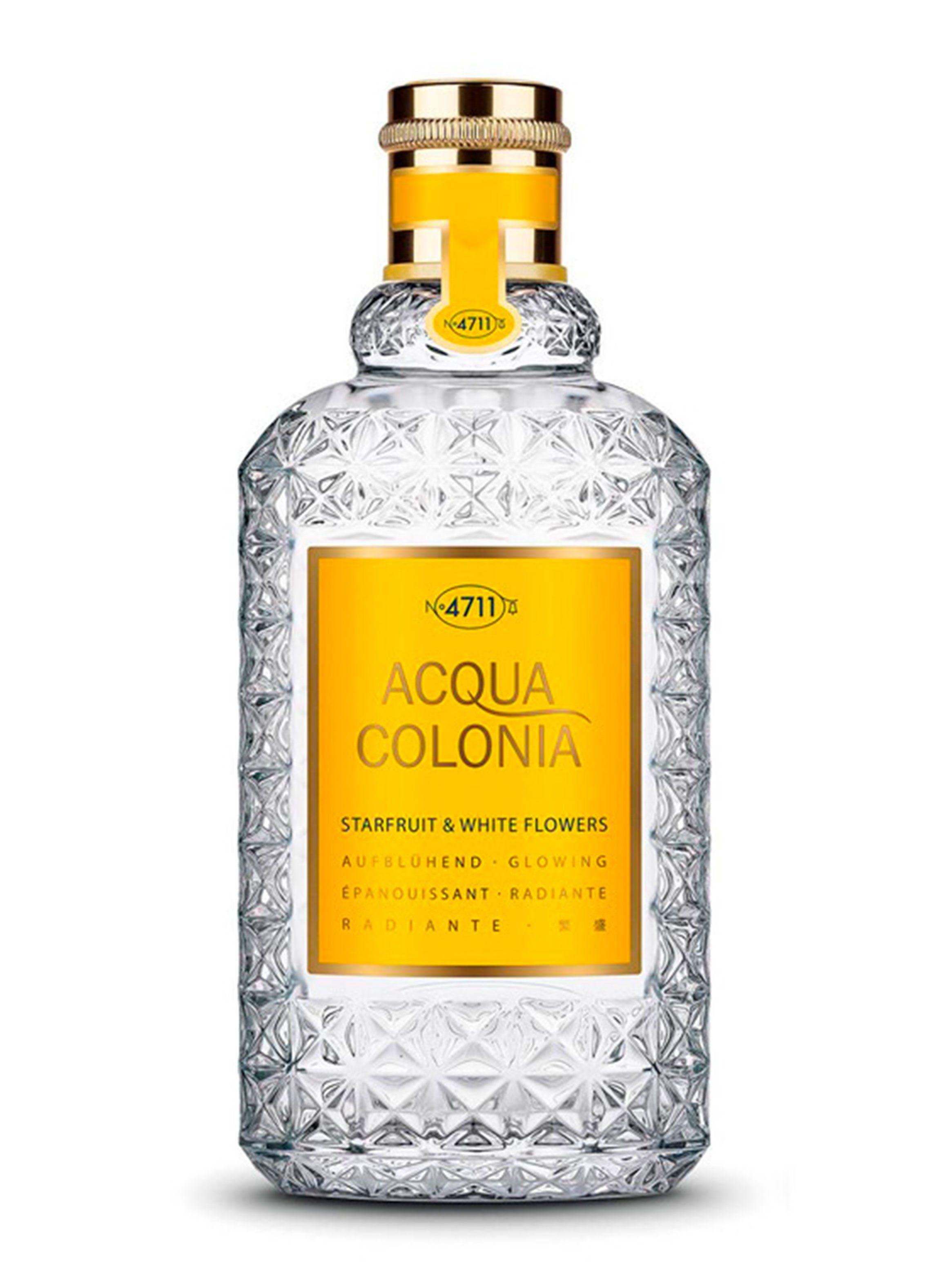 Agua de Colonia 4711 Starfruit & White Flowers 170 ml-0