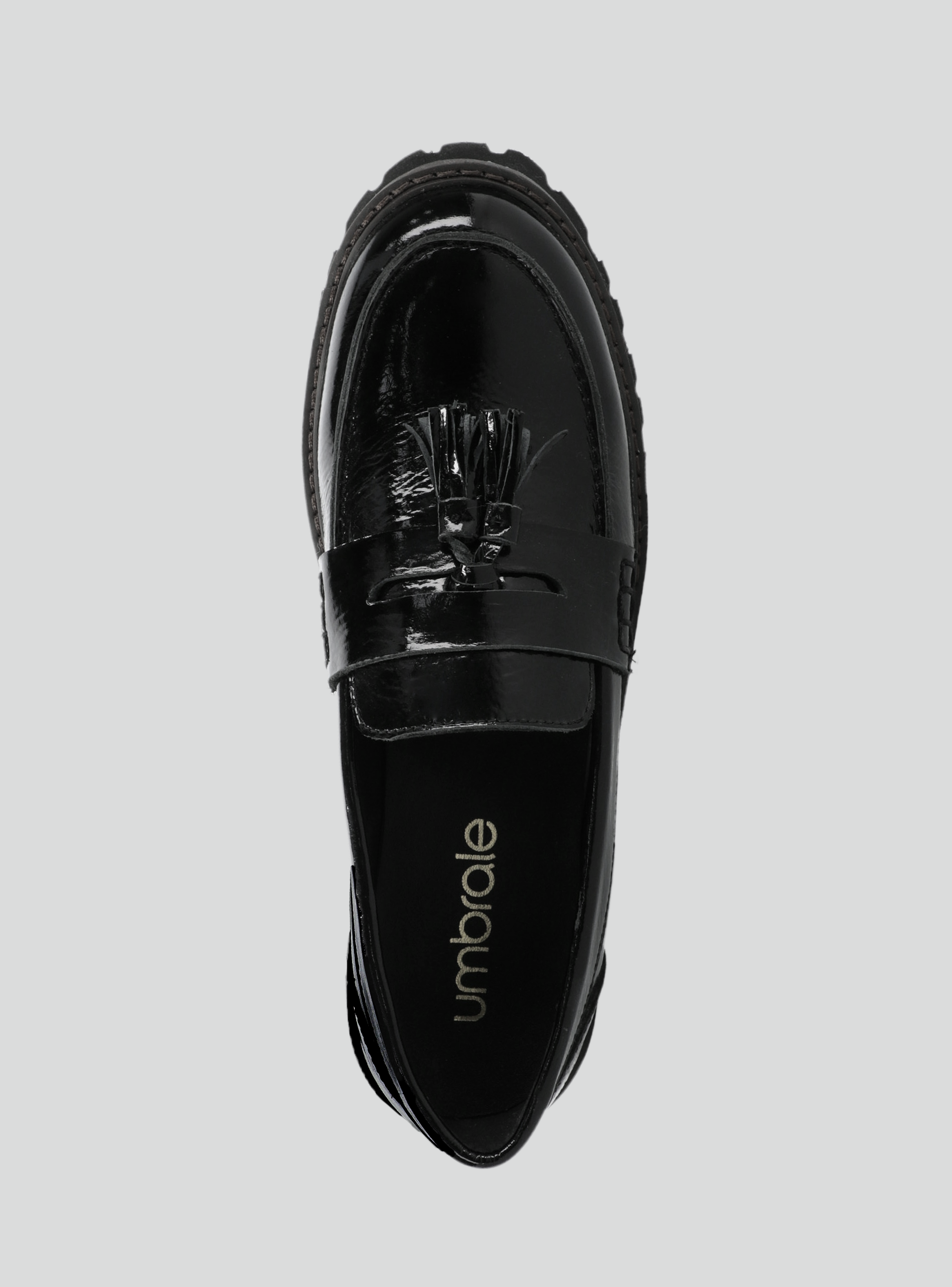 Mocasín Diseño en Cuero Mujer-3