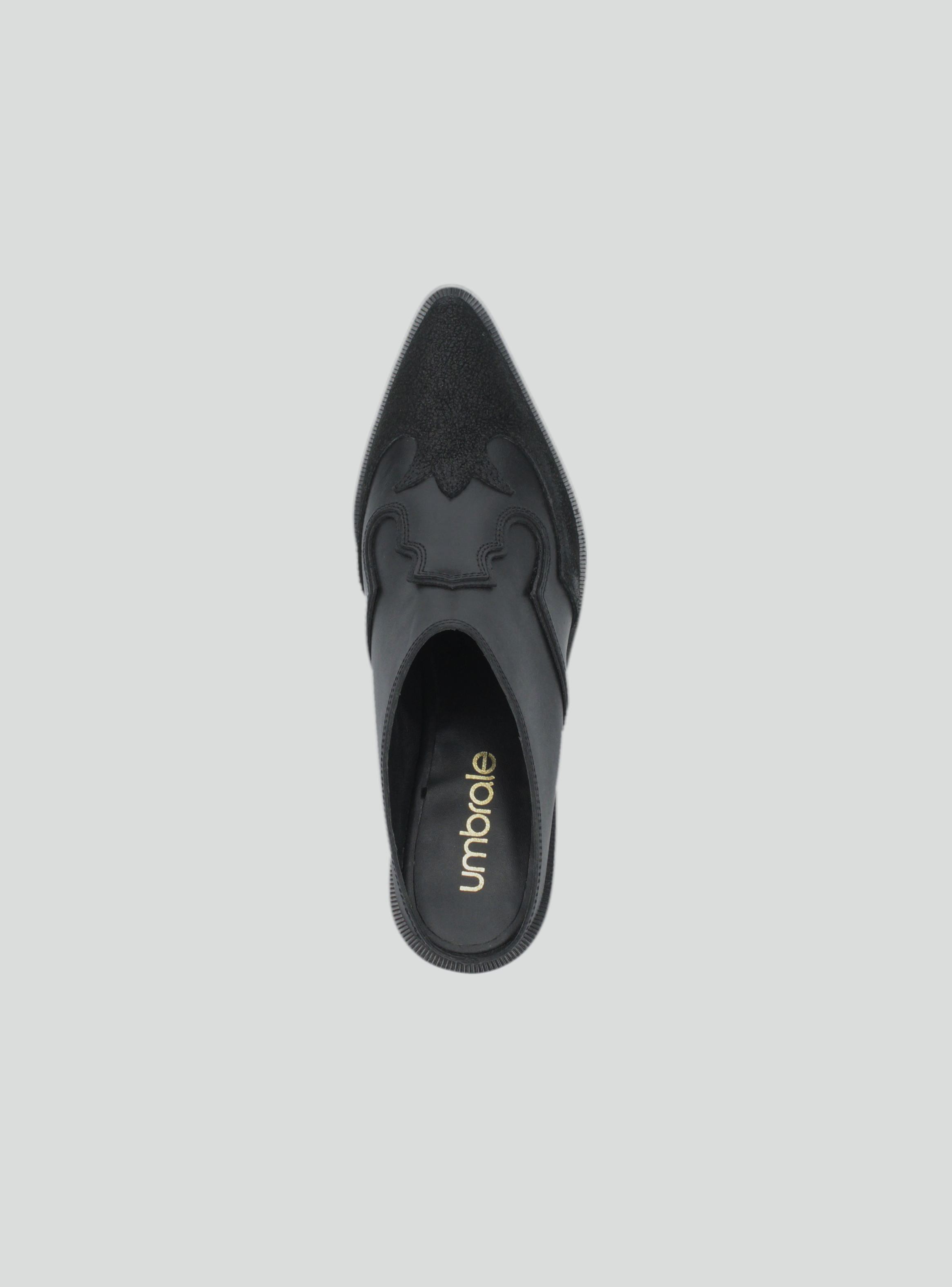 Zapato Casual Cuero Corte Western Mujer-3