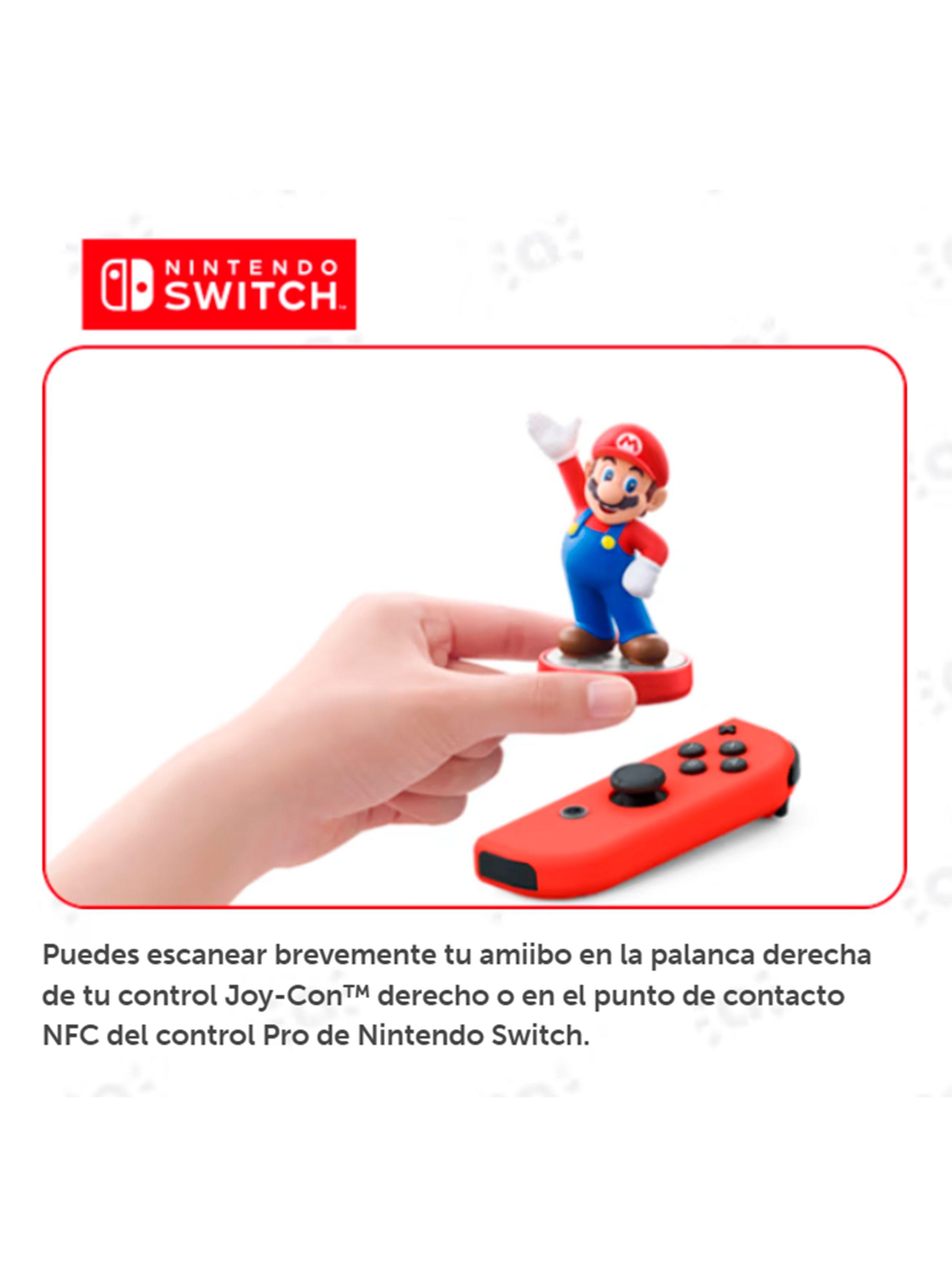 Amiibo Luigi Super Smash Bros-2