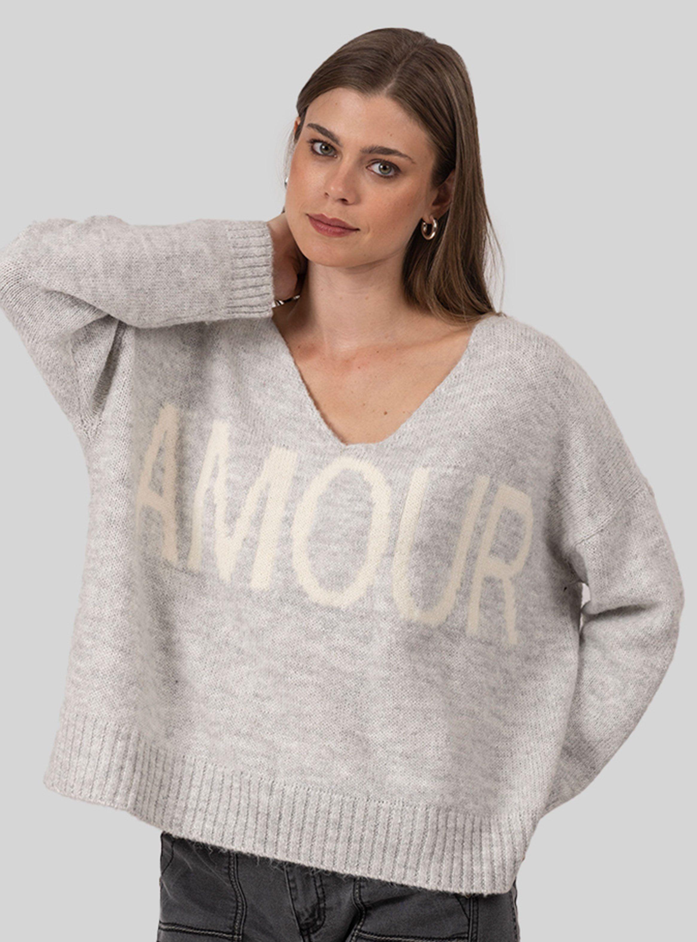 Chaleco Amour Cuello V Regular-0