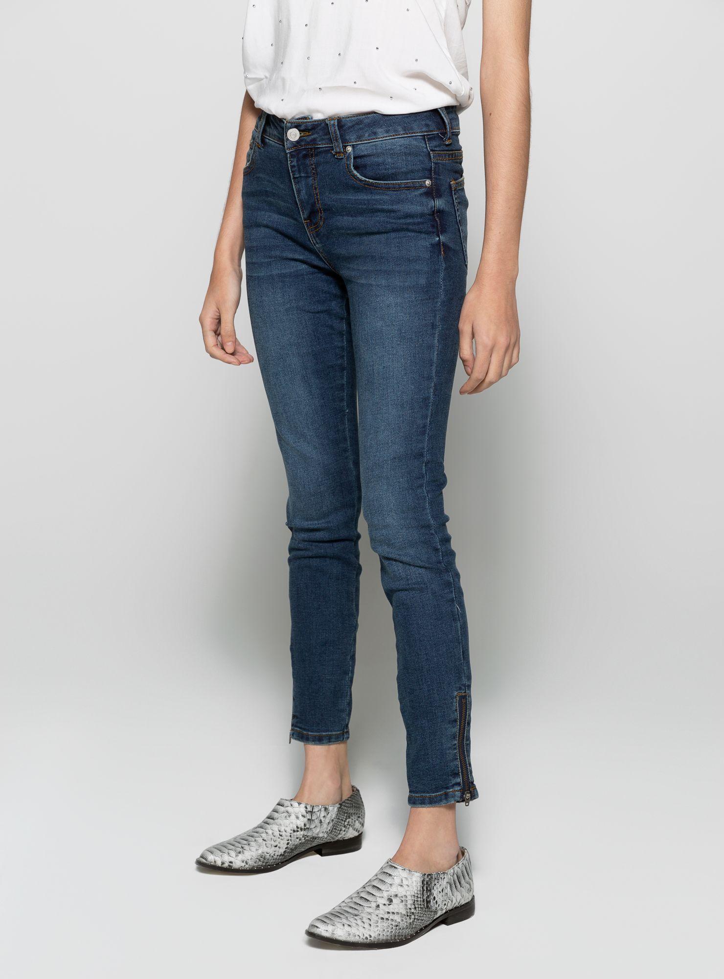 Jeans Básico Foster-0