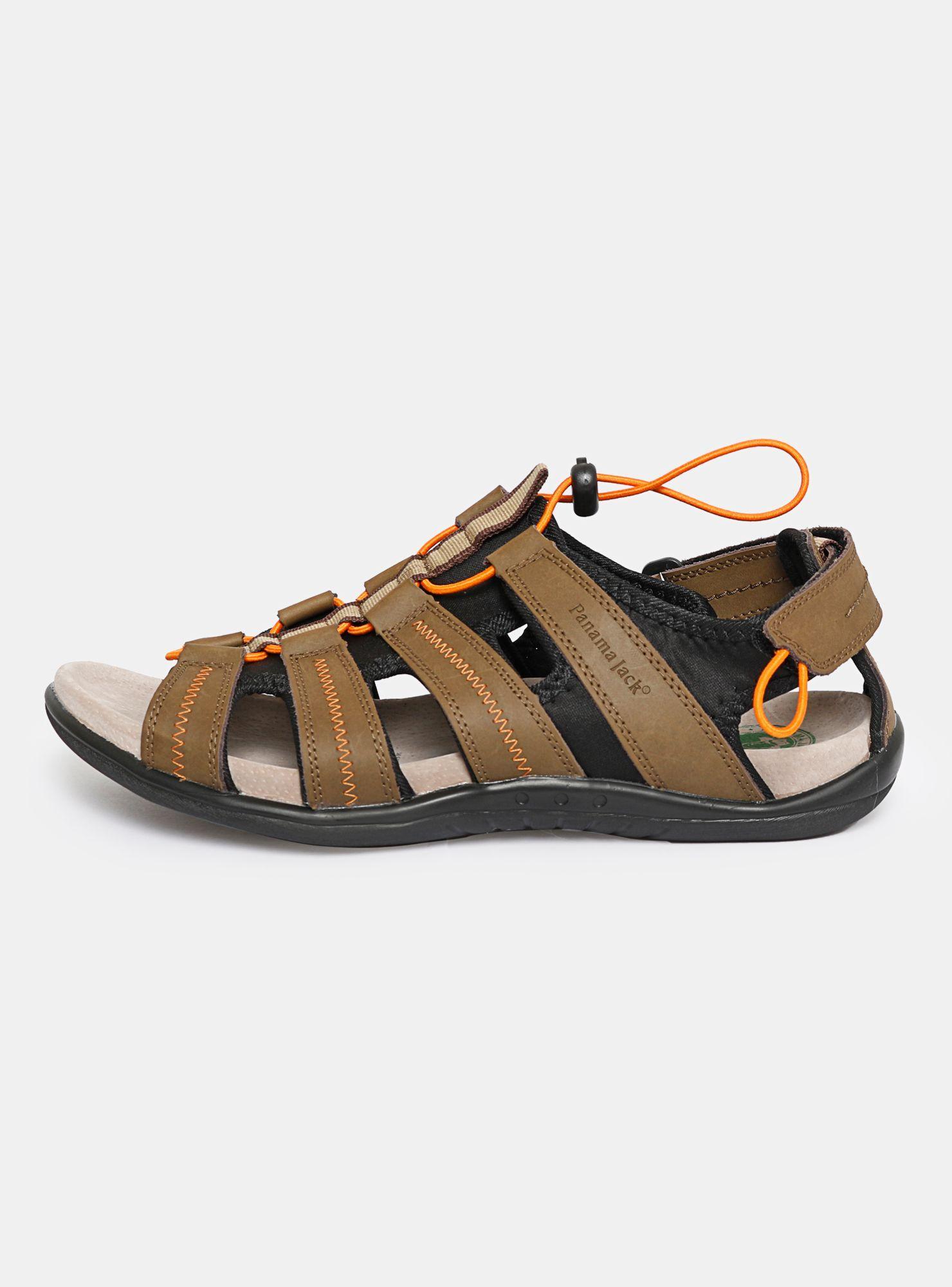 Sandalia Panama Jack PT238 Casual-0