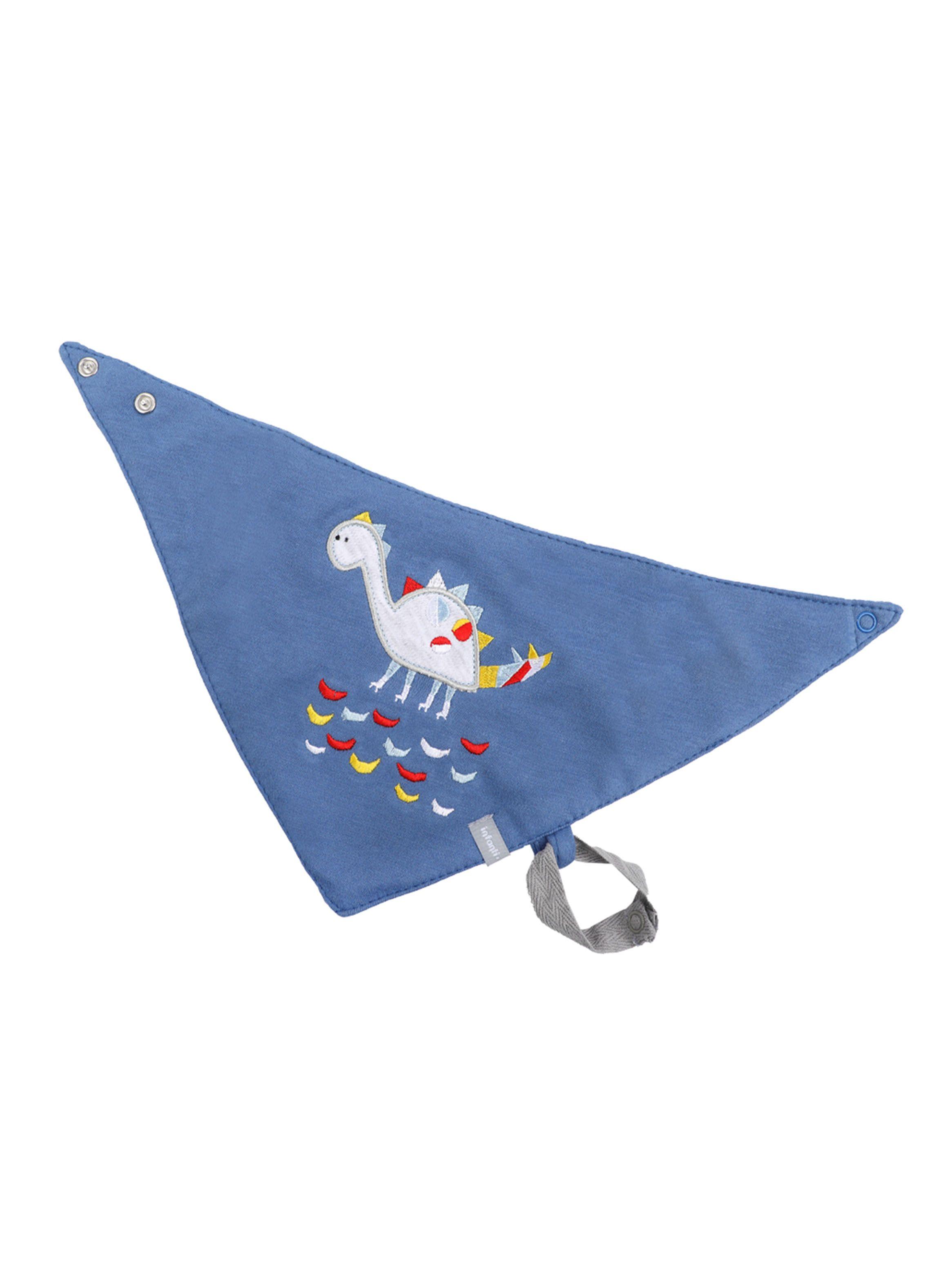 Bipack Baberos Impermeables Dino-2