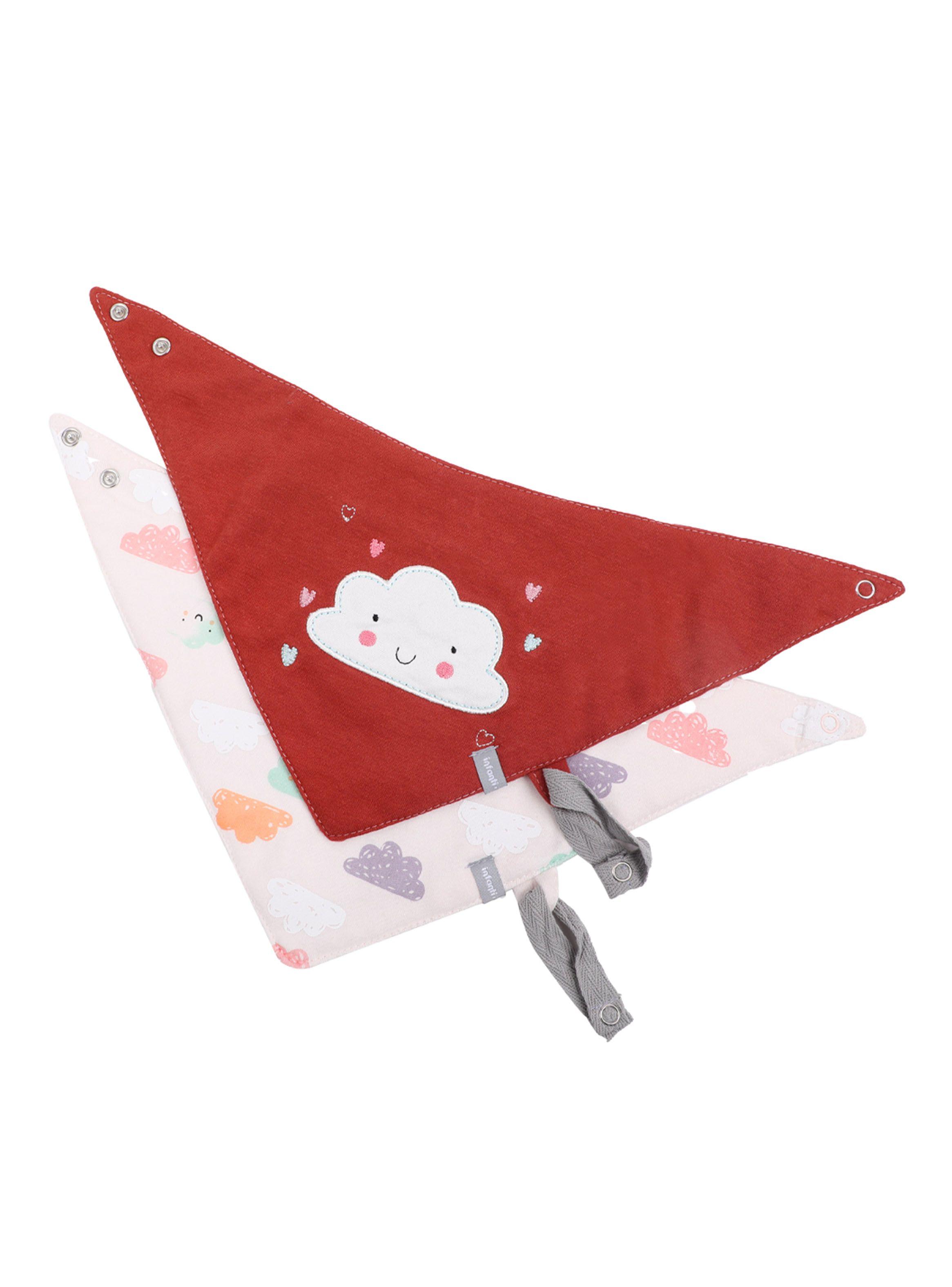 Bipack Baberos Impermeables Clouds-1