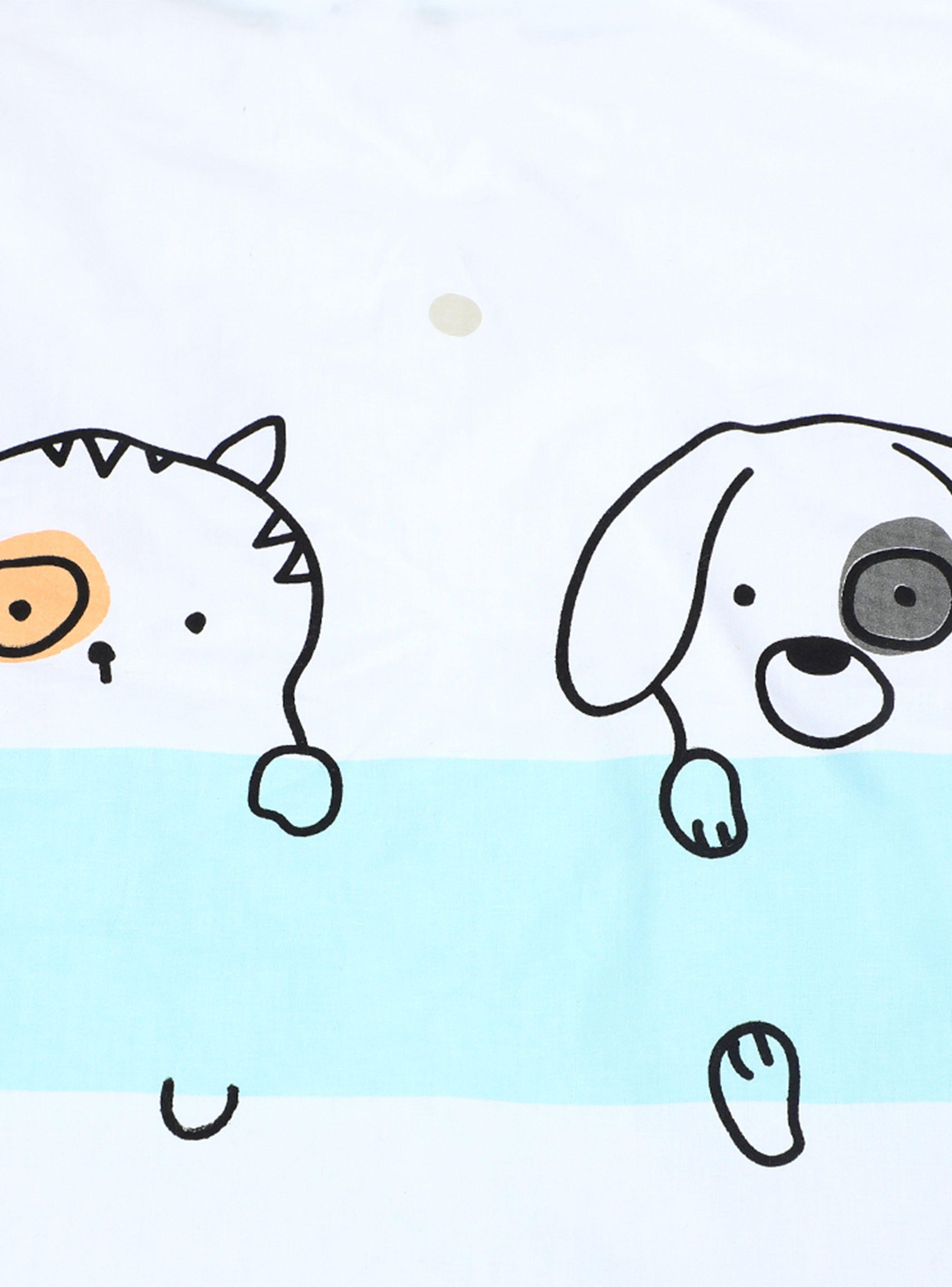 Set Cuna Playard Pets-5