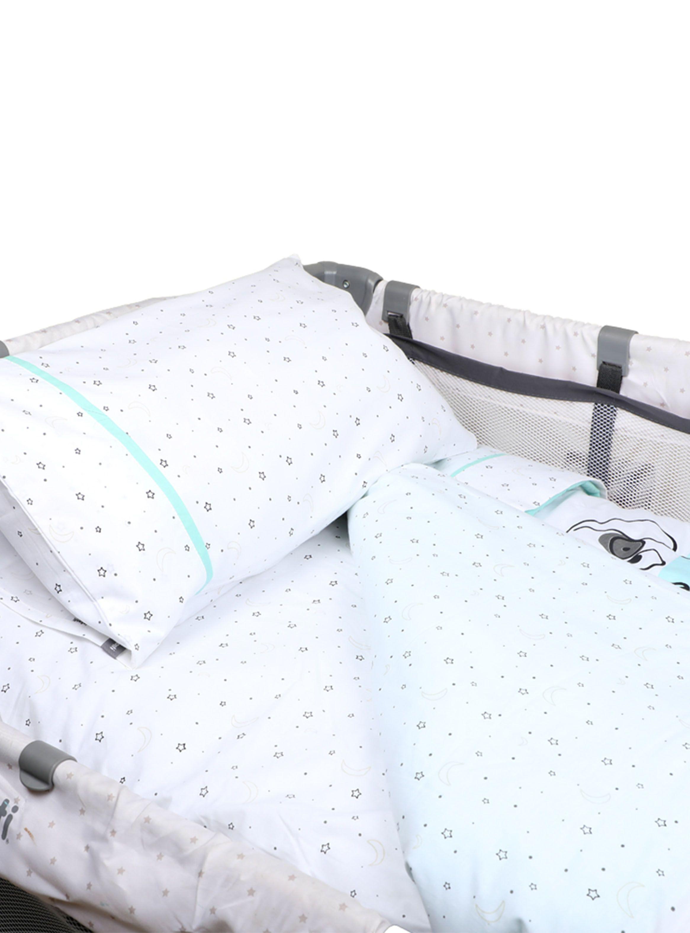 Set Cuna Playard Pets-3
